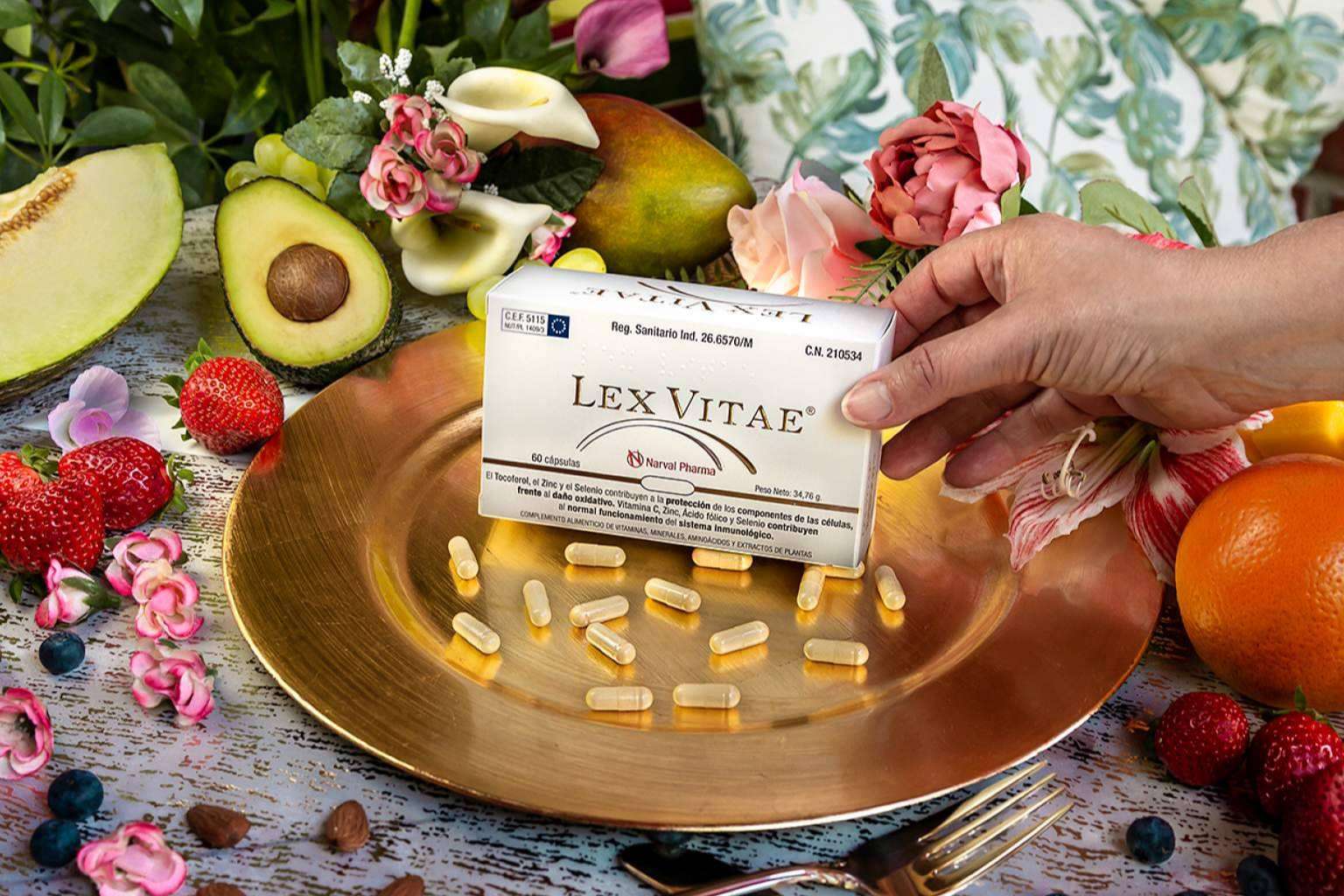Antioxidante y sérum, el dúo estrella de Narval Pharma para el cuidado de la piel