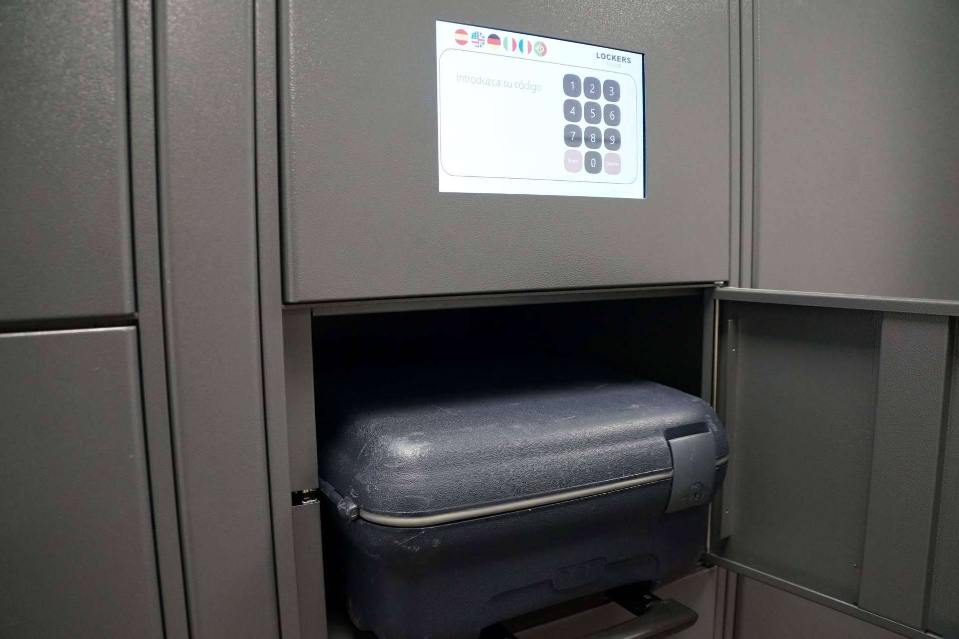 Toledo Lockers celebra cinco años como pionero en servicios de consigna para turistas en Toledo
