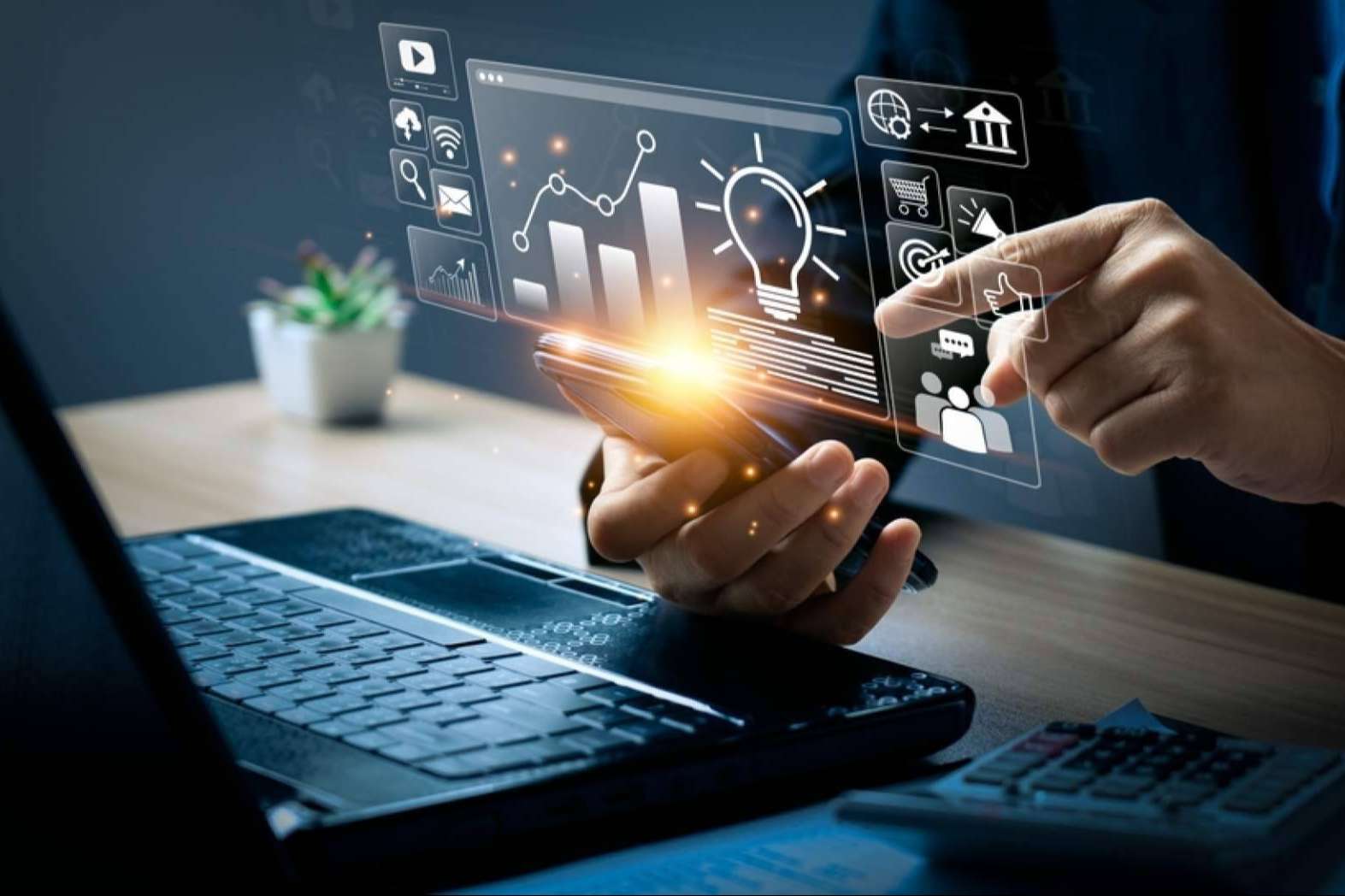 AC Publideas, creatividad y tecnología en diseño web y marketing digital
