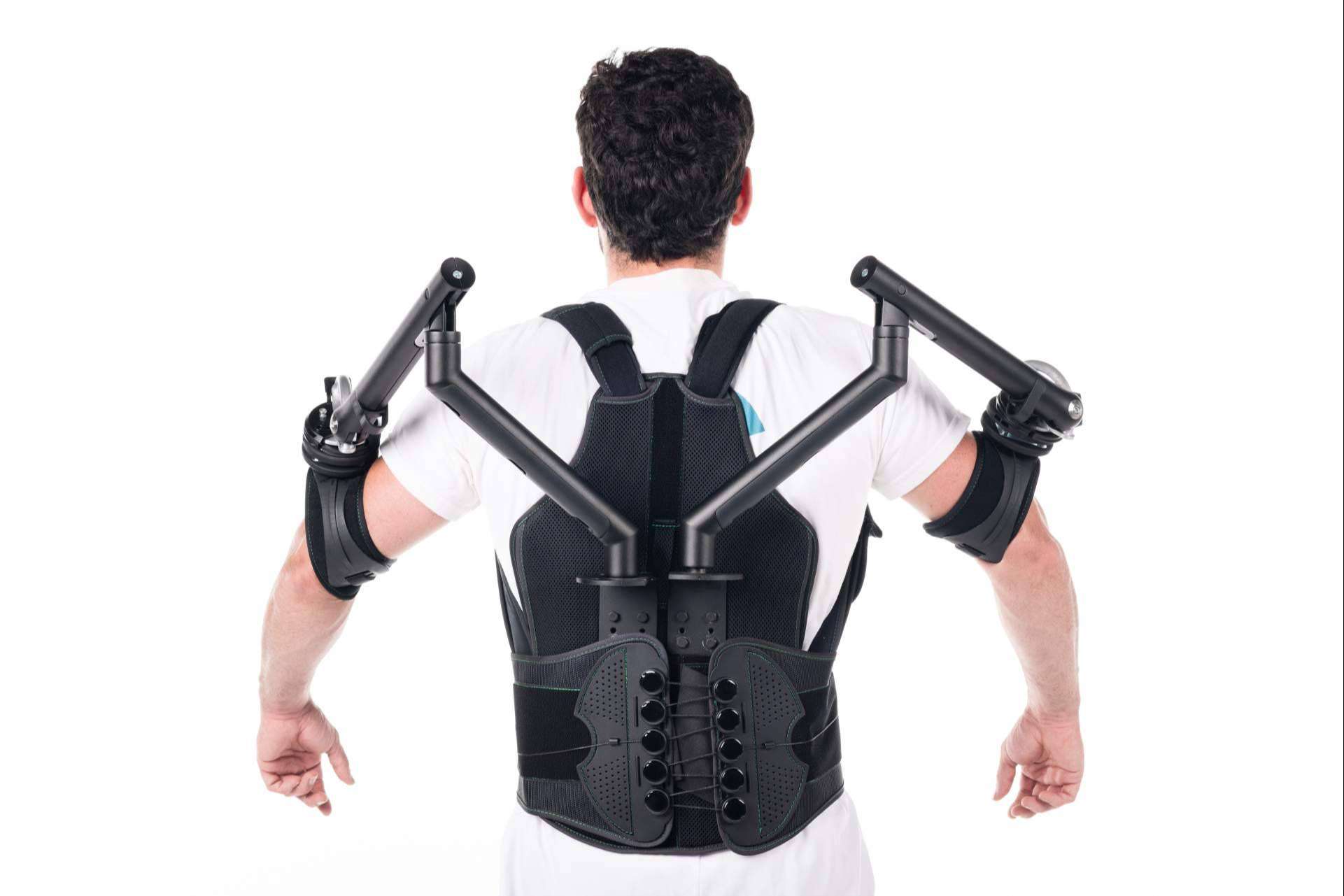 GOGOA presenta Besk, el exoesqueleto ingrávido para mejorar la rehabilitación de extremidades superiores