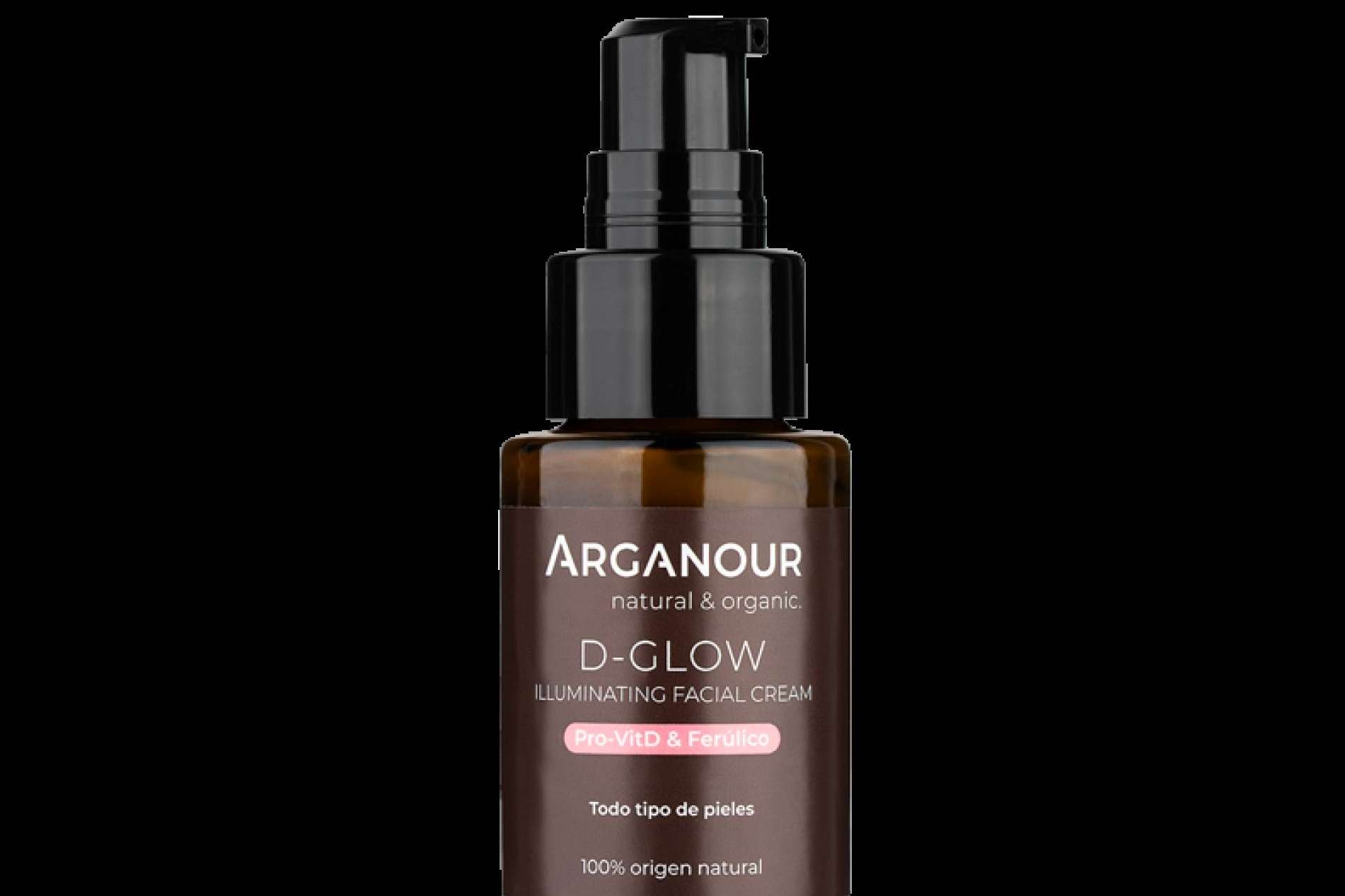 Un invierno con piel radiante gracias a la cosmética natural de Arganour