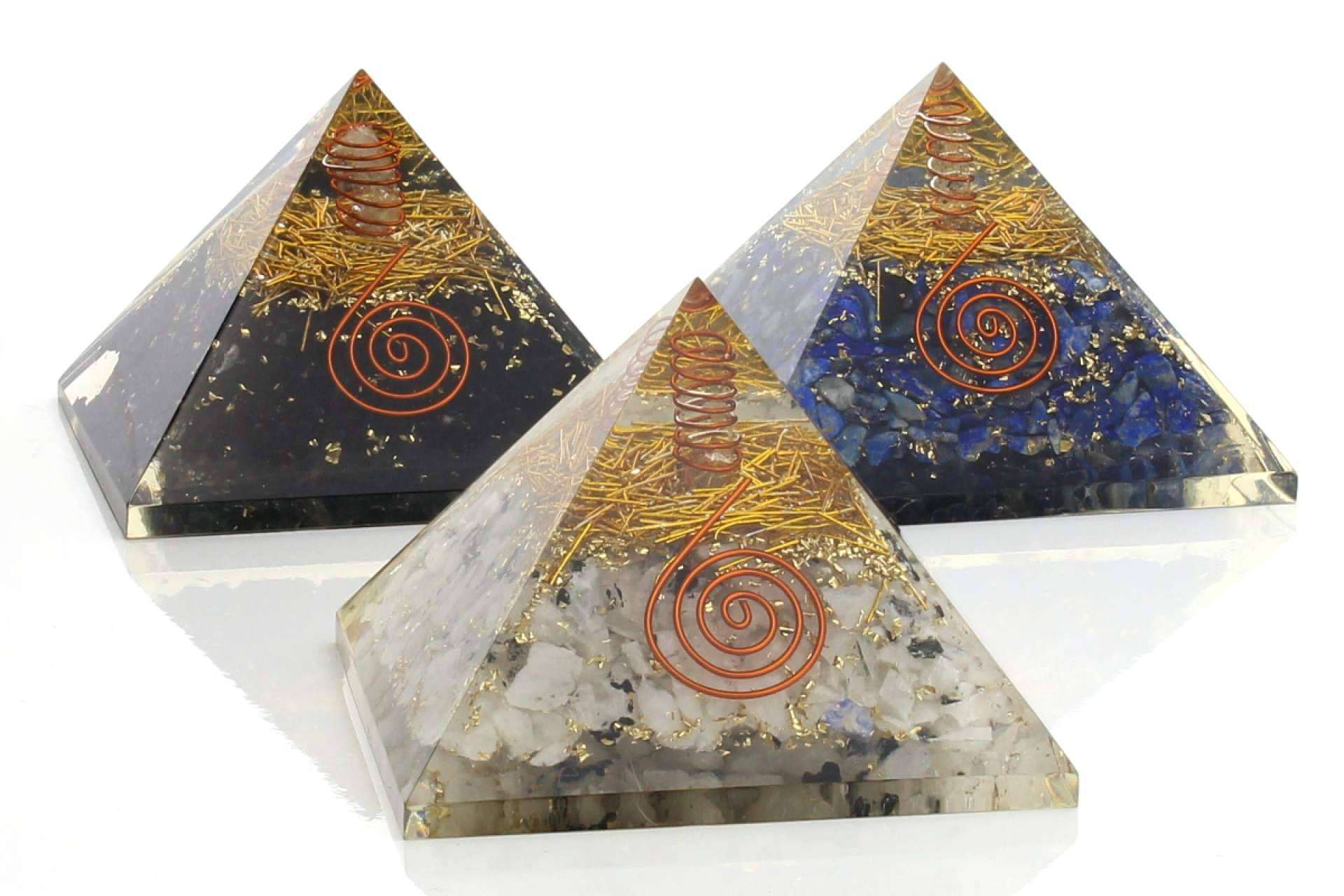 Orgonitas artesanales, sus propiedades y cómo contribuyen al bienestar