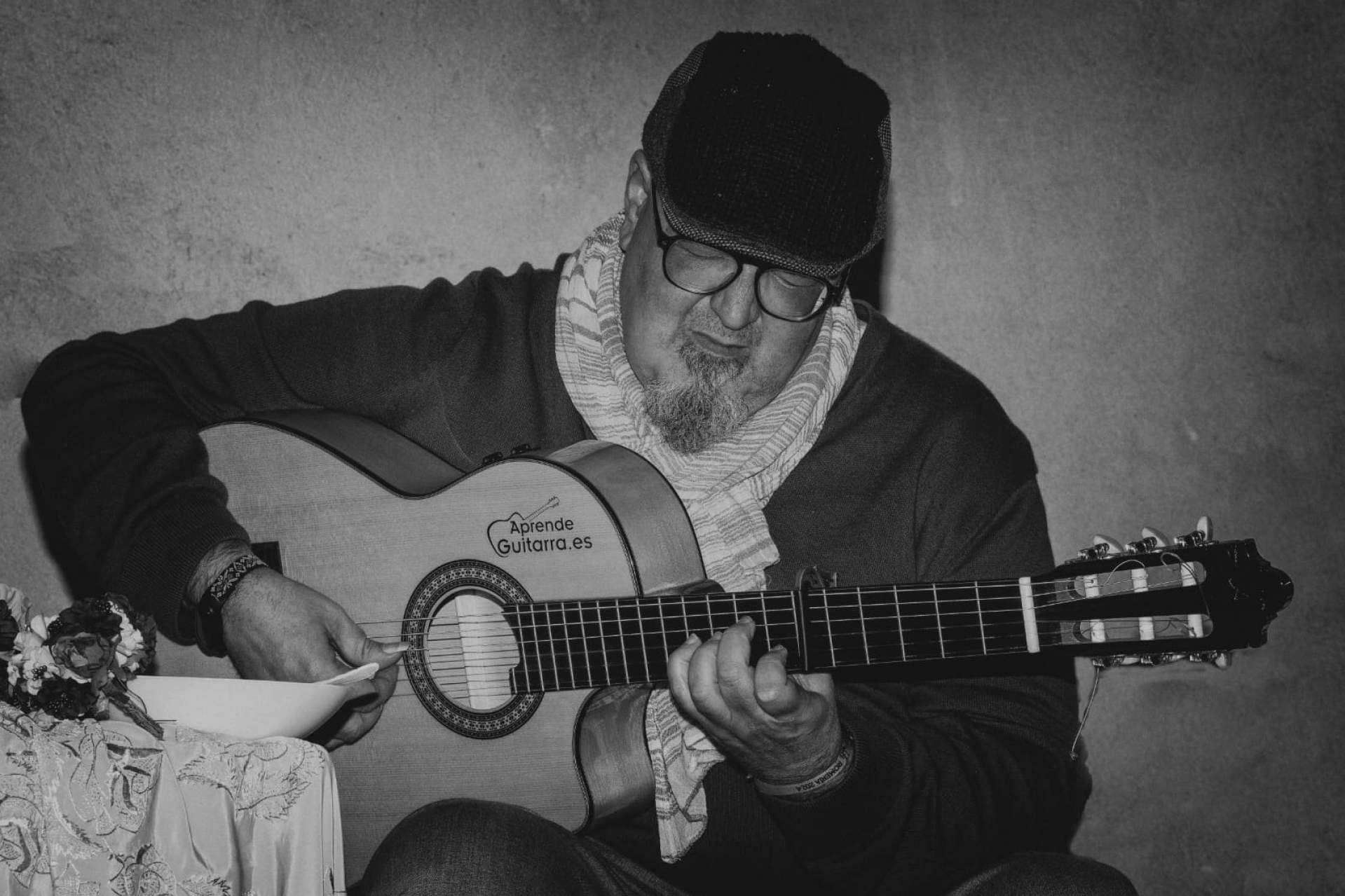 Cursos de guitarra flamenca desde casa, la propuesta innovadora de Aprendeguitarra.es