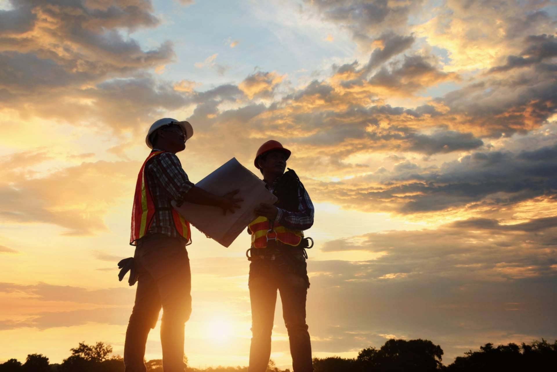 Cómo mejorar la seguridad de los trabajadores en obras industriales, por Redes y Protección