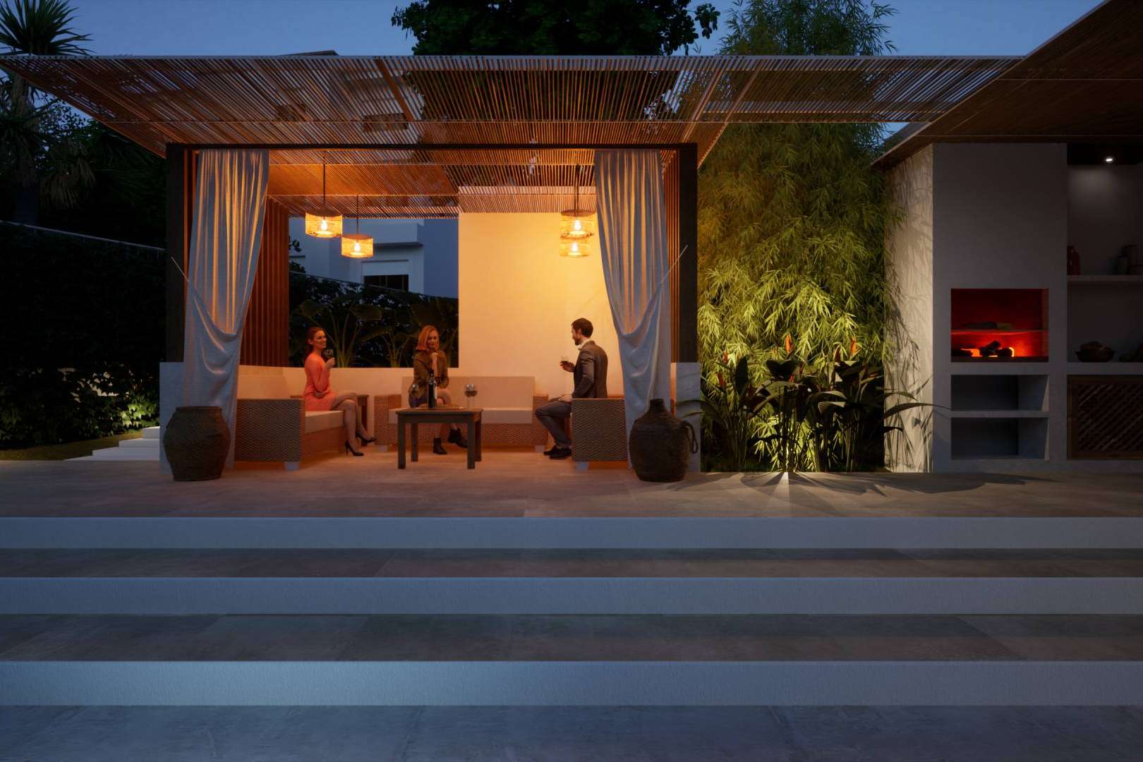 Diseño arquitectónico moderno y sostenible con Pacheco Arquitectos