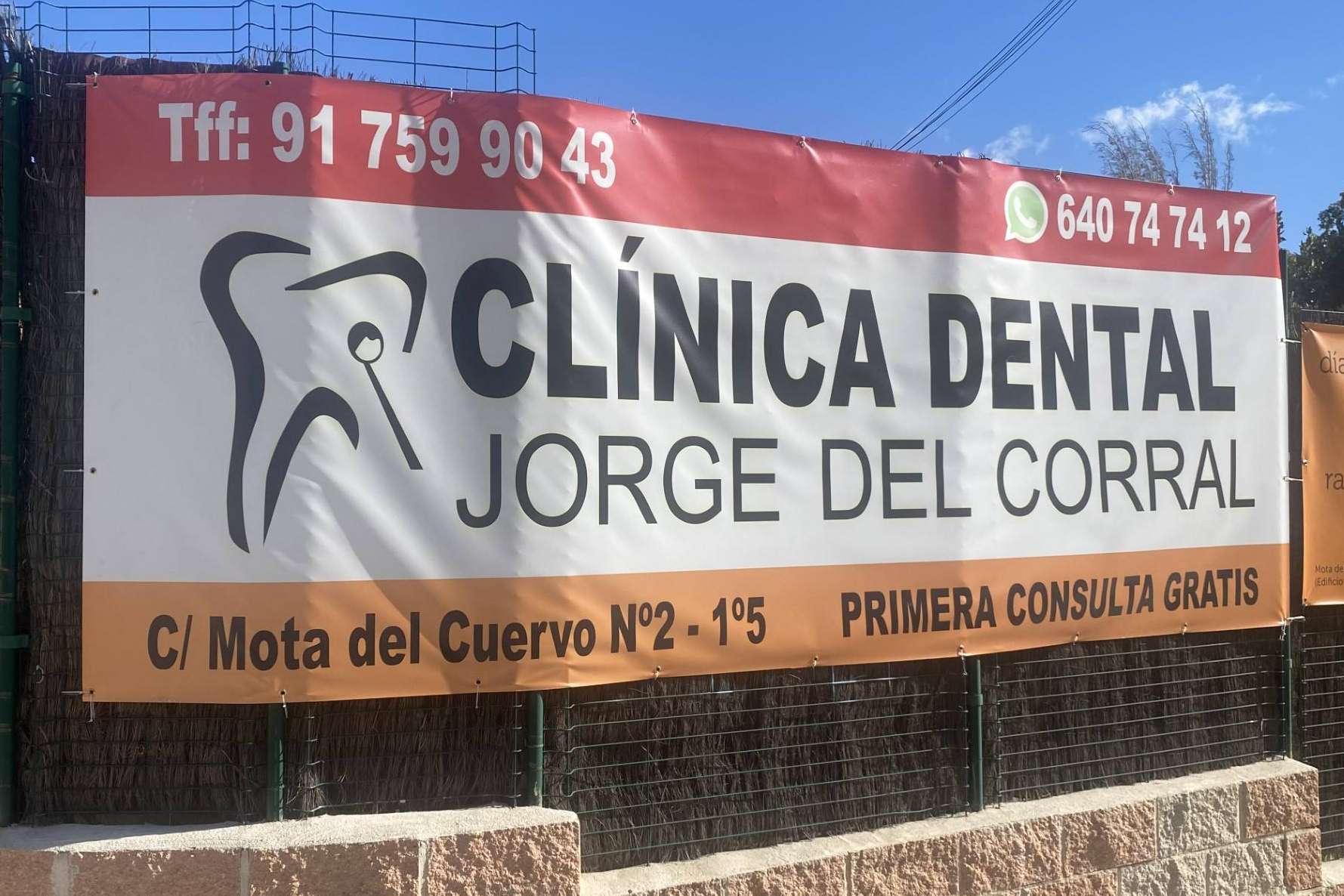 Madrid confía en Clínica Jorge del Corral para implantes dentales de excelencia