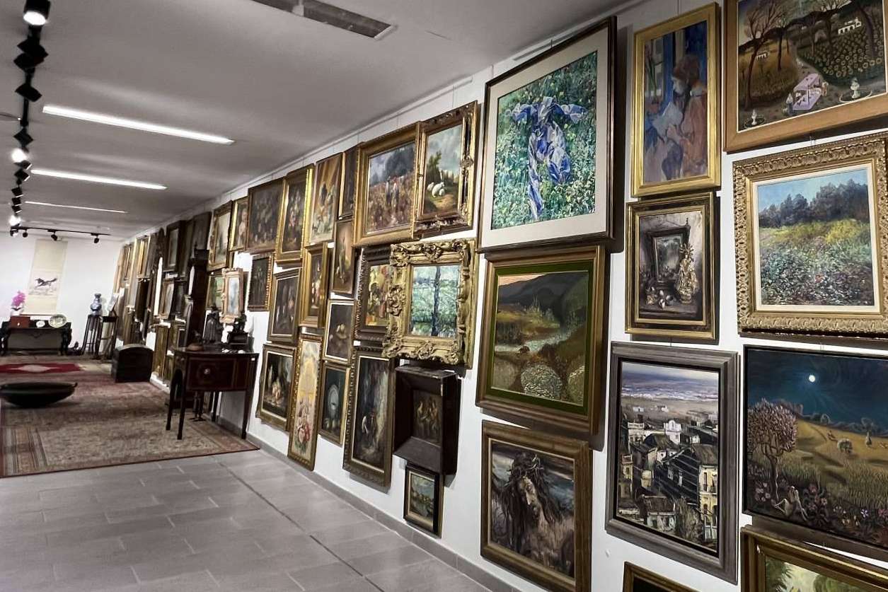 Subastas Darley garantiza confianza y precios excelentes en la venta de arte