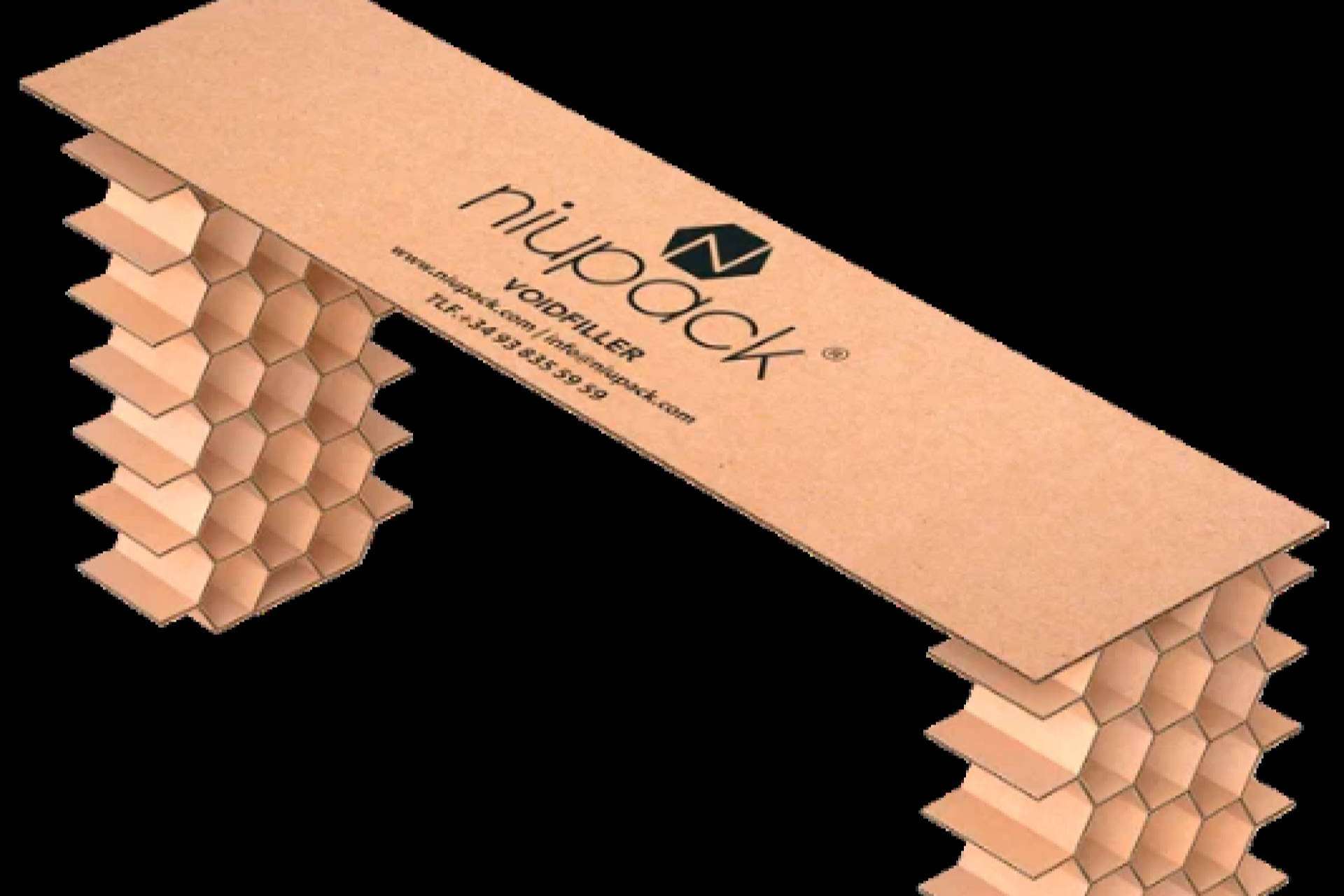 Niupack presenta separadores sostenibles para garantizar la seguridad y sostenibilidad en la logística