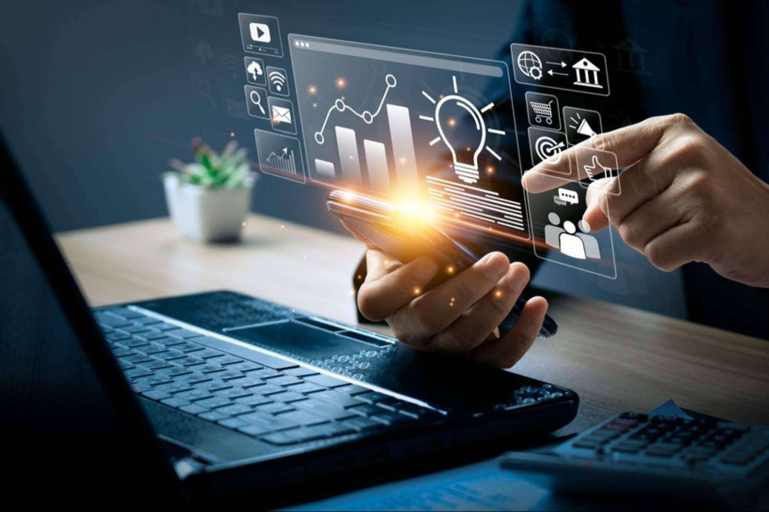AC Publideas transforma el diseño de páginas web profesionales