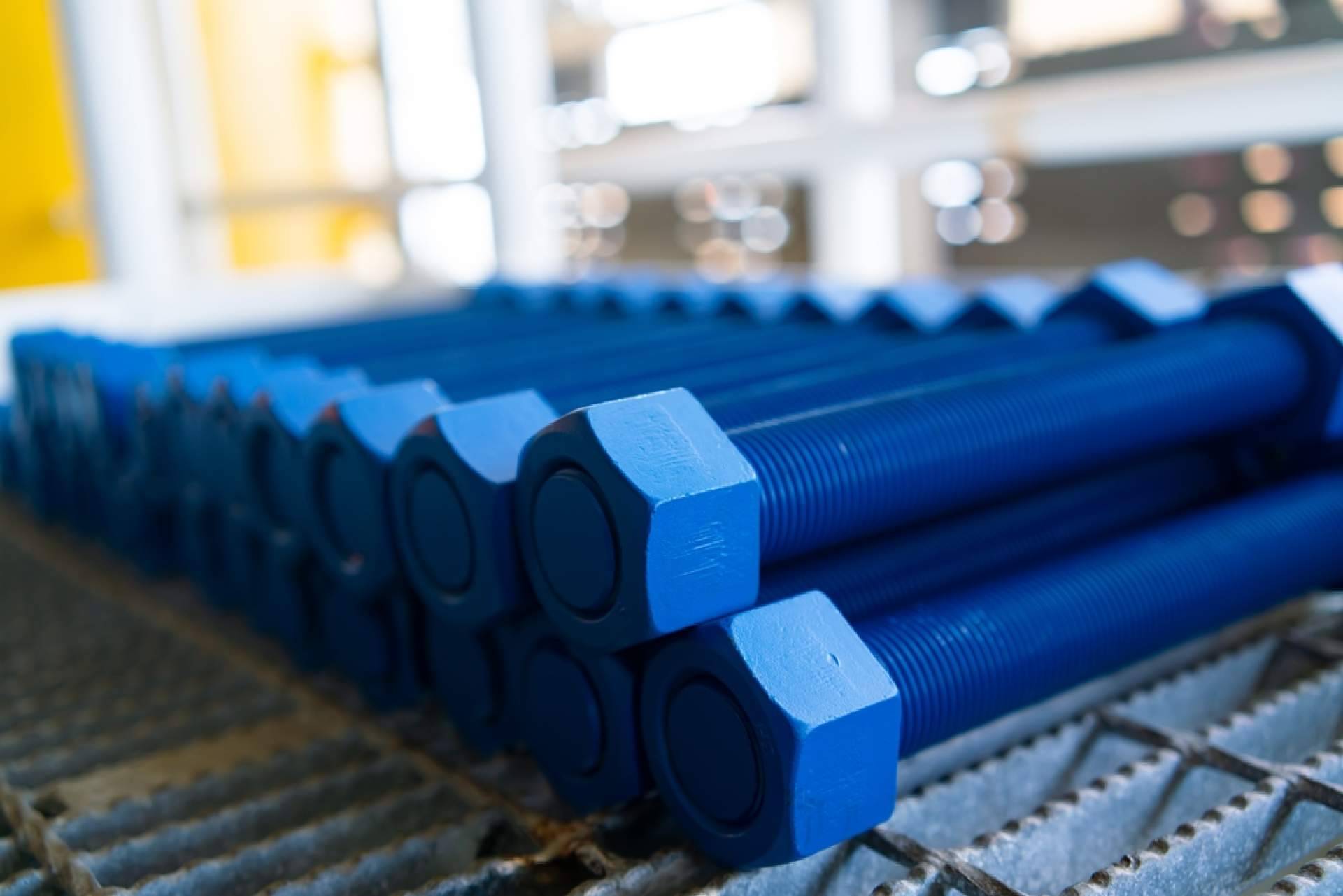 Piezas industriales de alta calidad, soluciones personalizadas de Grumeber
