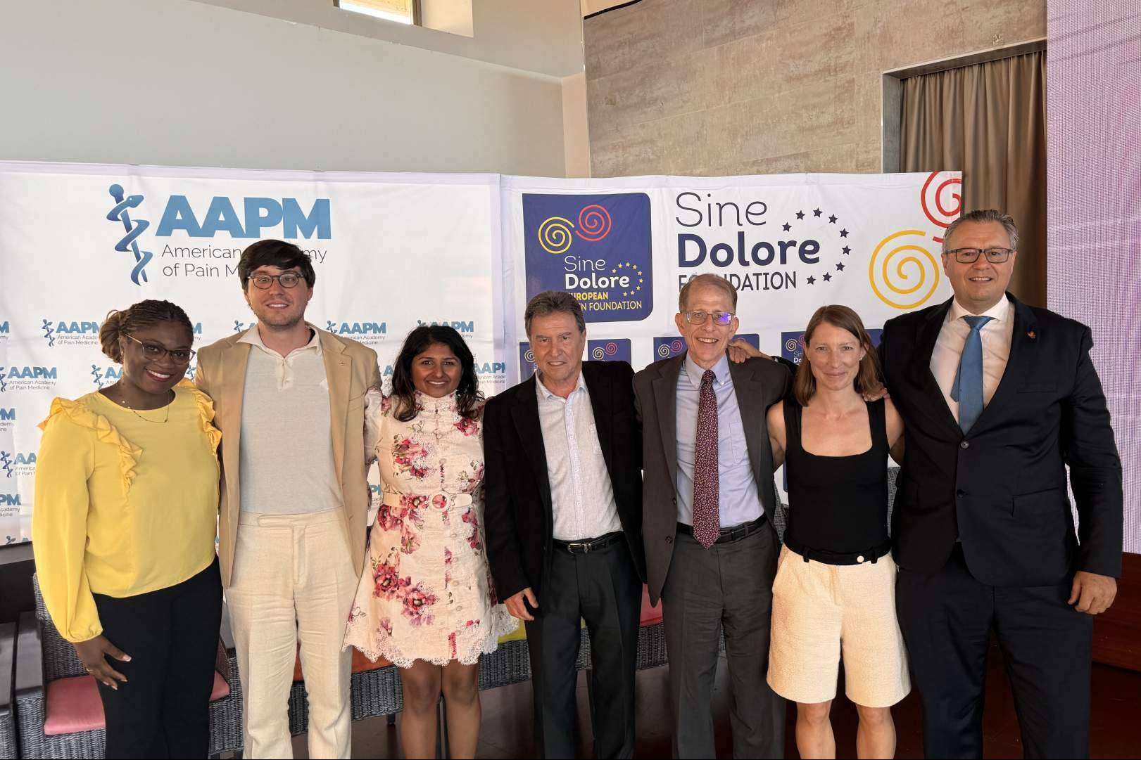 El mayor congreso de dolor crónico aterriza en España; SINE DOLORE 2025
