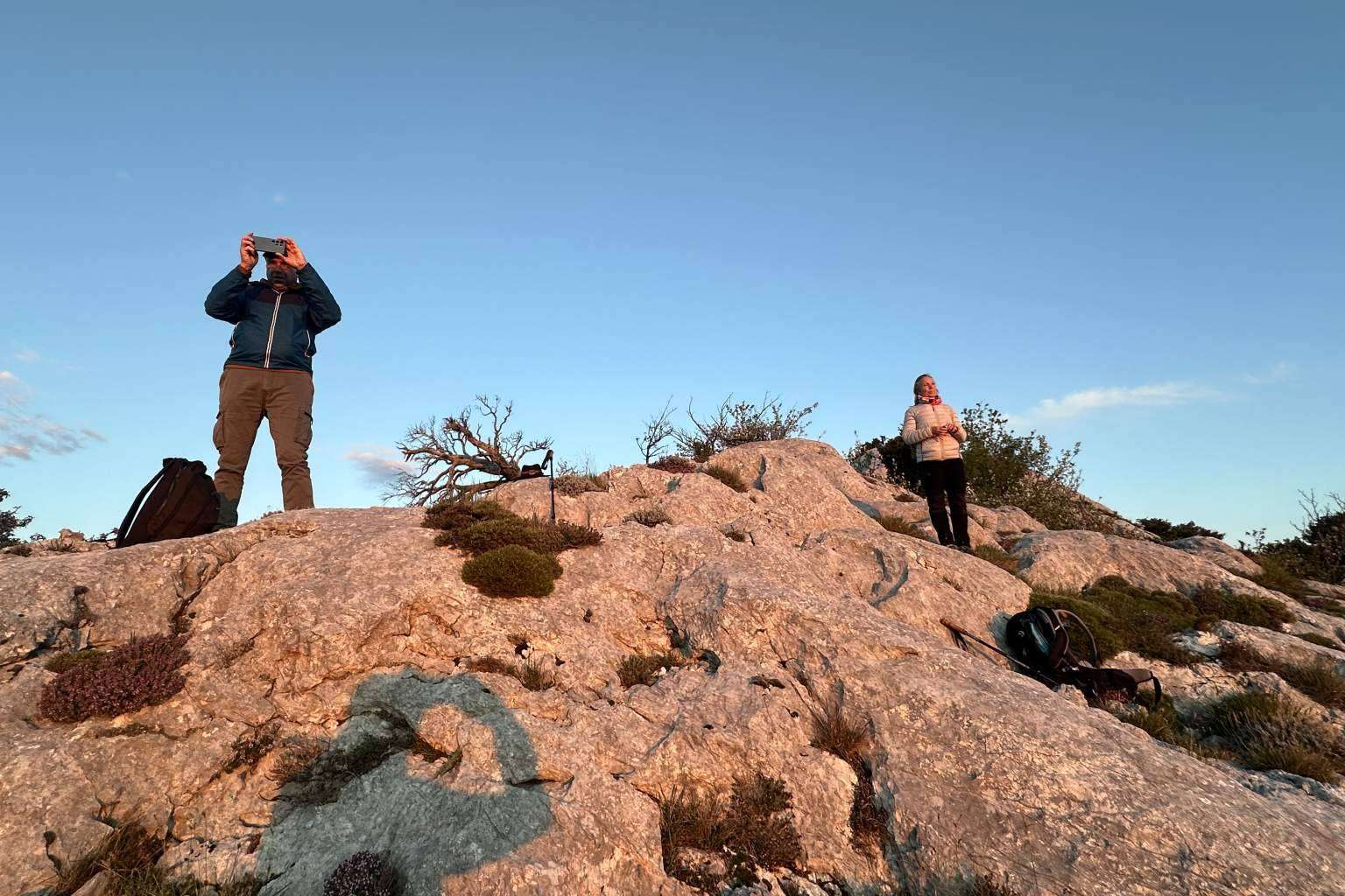 Chemin Faisant ofrece retiros de desarrollo personal inspirados en la naturaleza