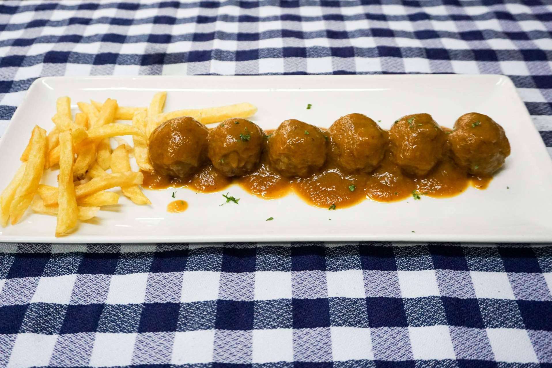 Restaurante Órdago ofrece auténtica cocina vasca en el corazón de Madrid