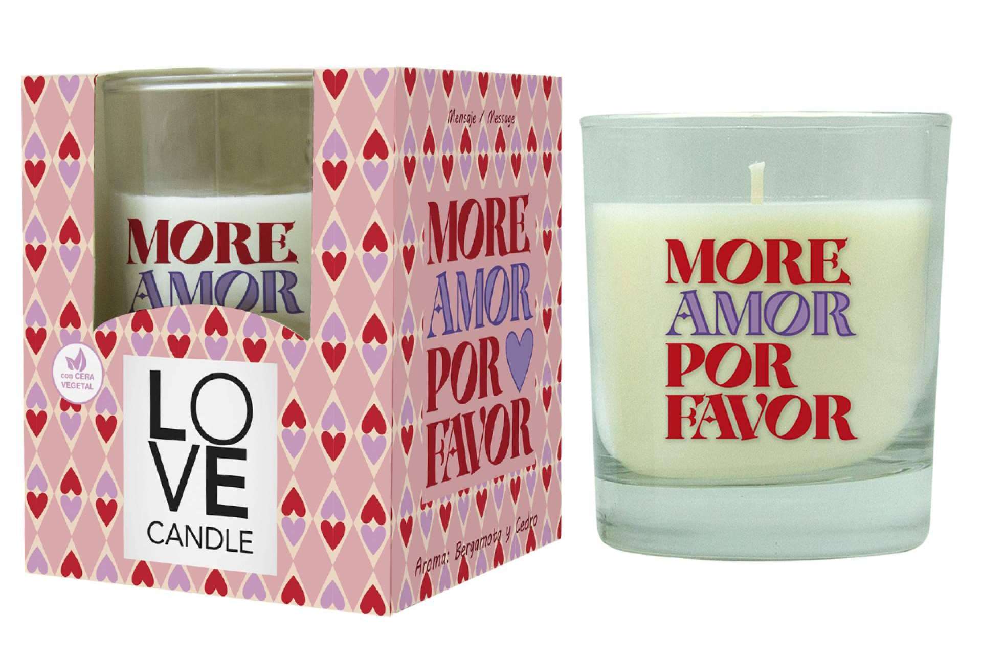 La Boutique de las Velas presenta su selección especial de velas para San Valentín