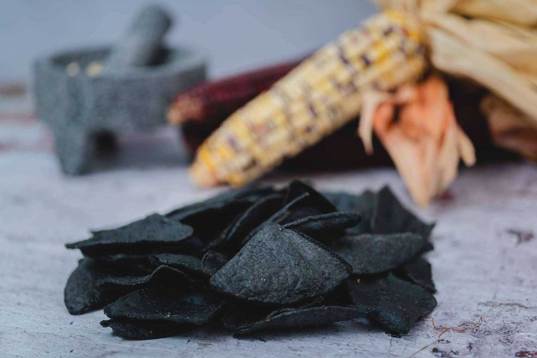 Ingredientes mexicanos para tener en casa; Maíz Maya apuesta por la calidad y la tradición