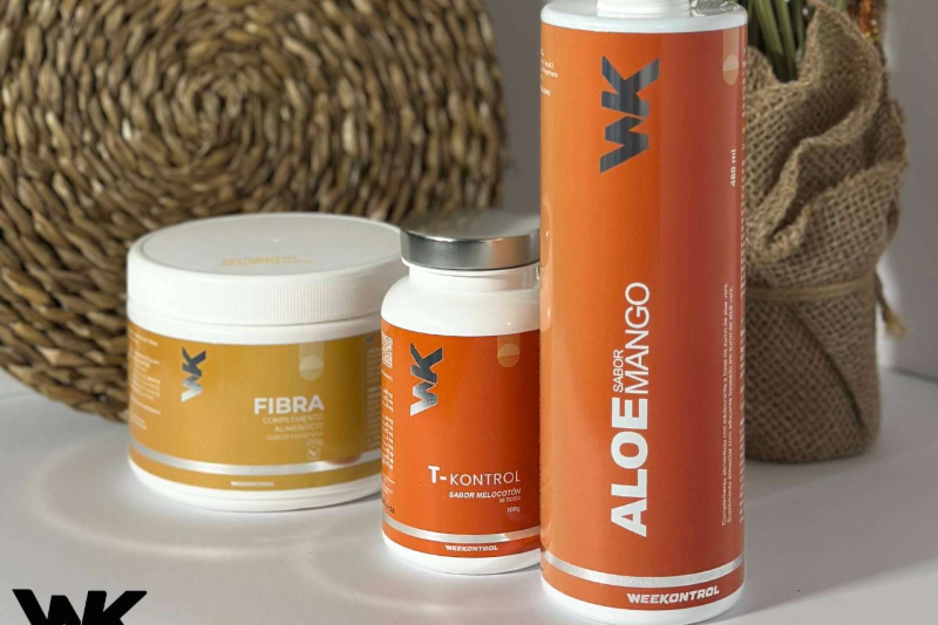 WEEKONTROL revoluciona el bienestar con su nuevalínea de productos para el control de peso