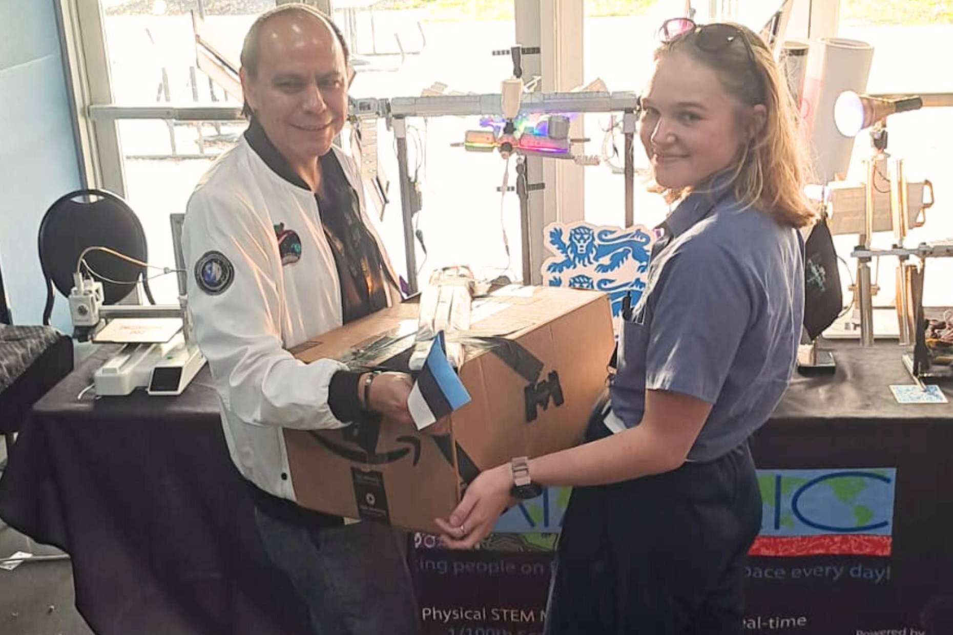 Desde el Espacio al Aula; El ISS Mimic Revoluciona la Educación STEM