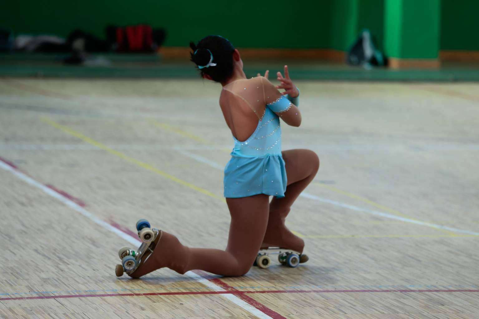 Los clubs de patinaje de Majadahonda y Las Rozas centrados en la formación integral de los deportistas