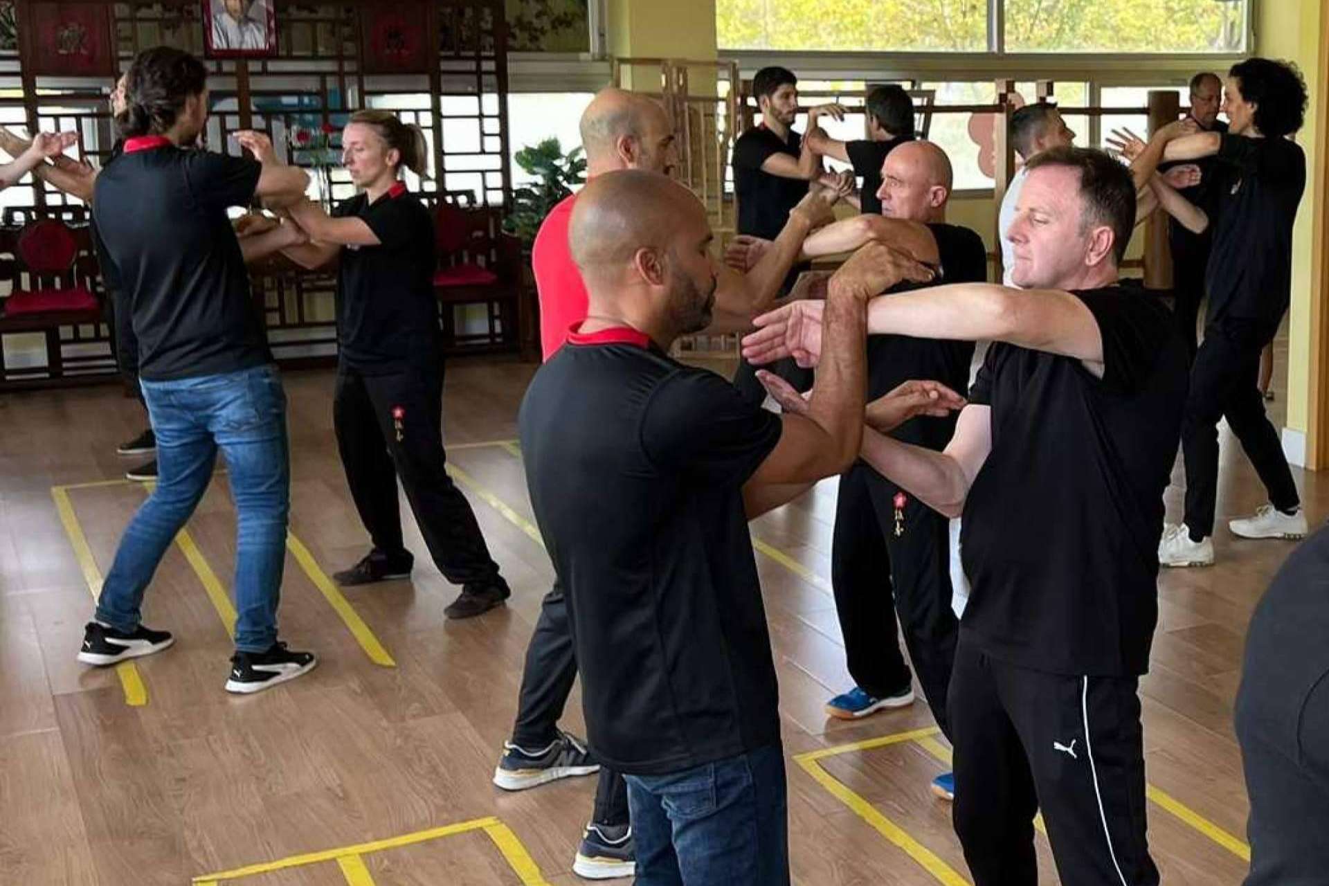Moy Yat Ving Tsun Kung Fu, el legado de una tradición milenaria con enseñanza de calidad