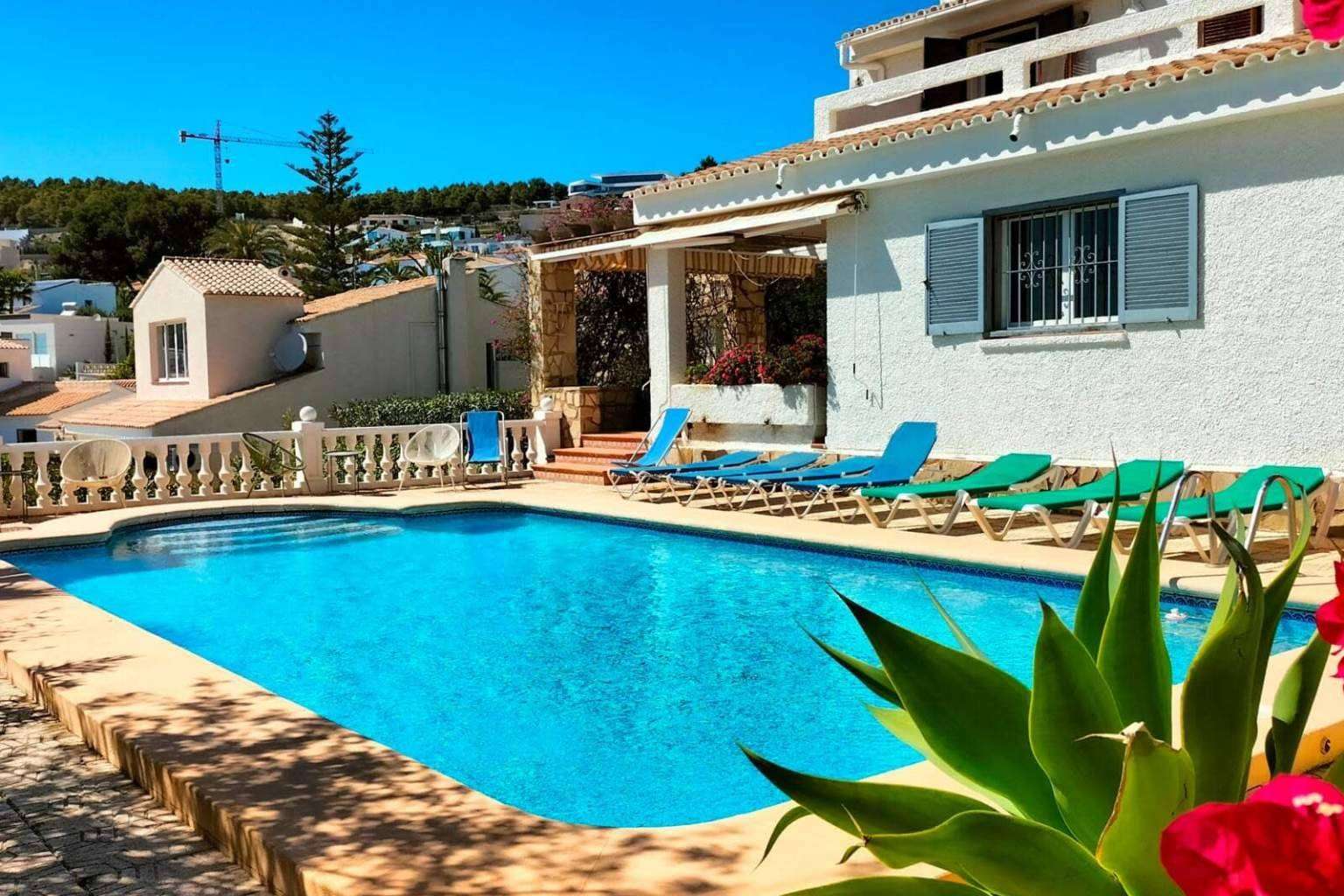 Alquileres Agatha Martínez Soria, excelencia en alquileres vacacionales en Calpe con atención personalizada
