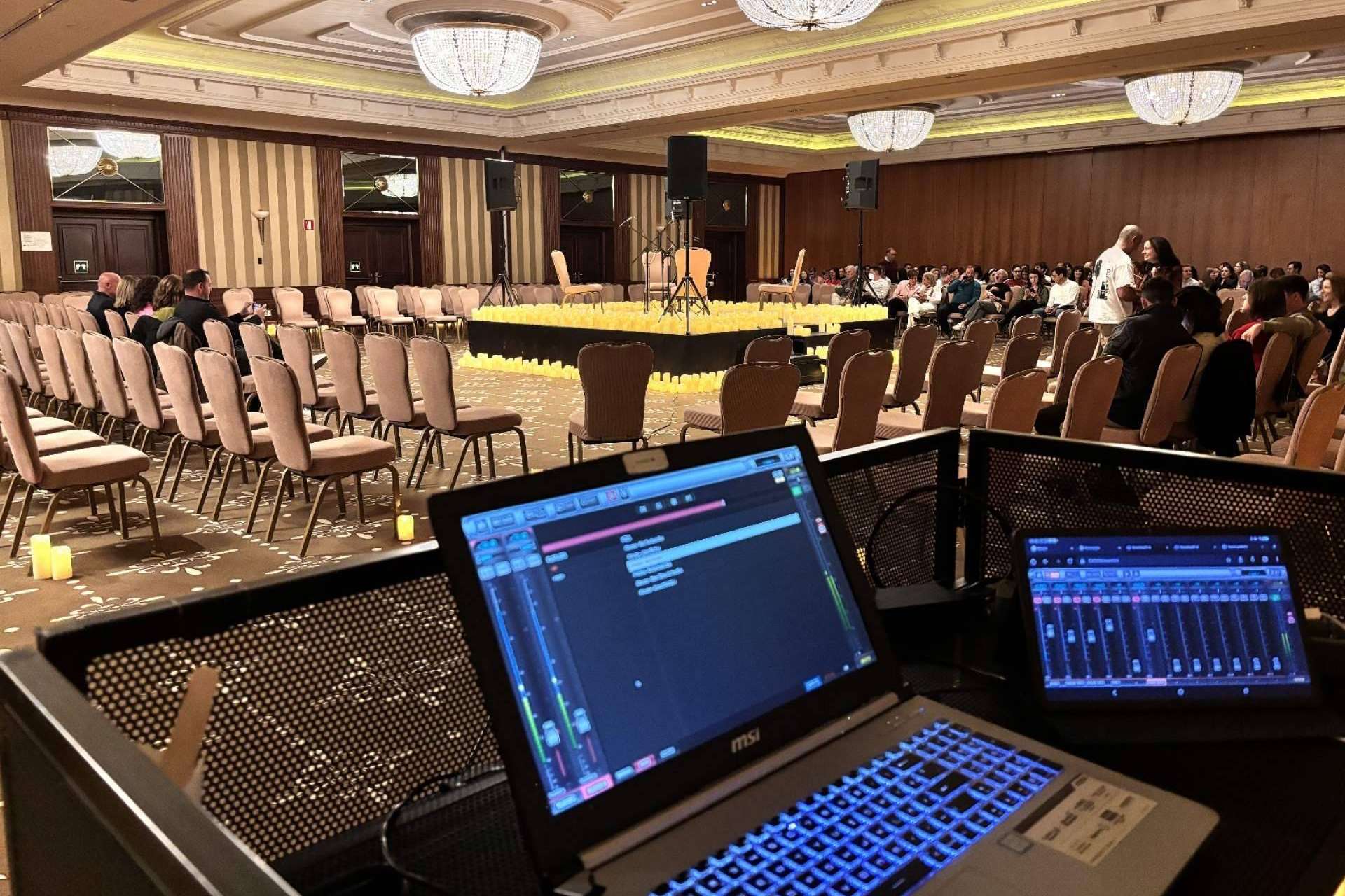 Competencia desleal en los eventos; un desafío creciente para los profesionales