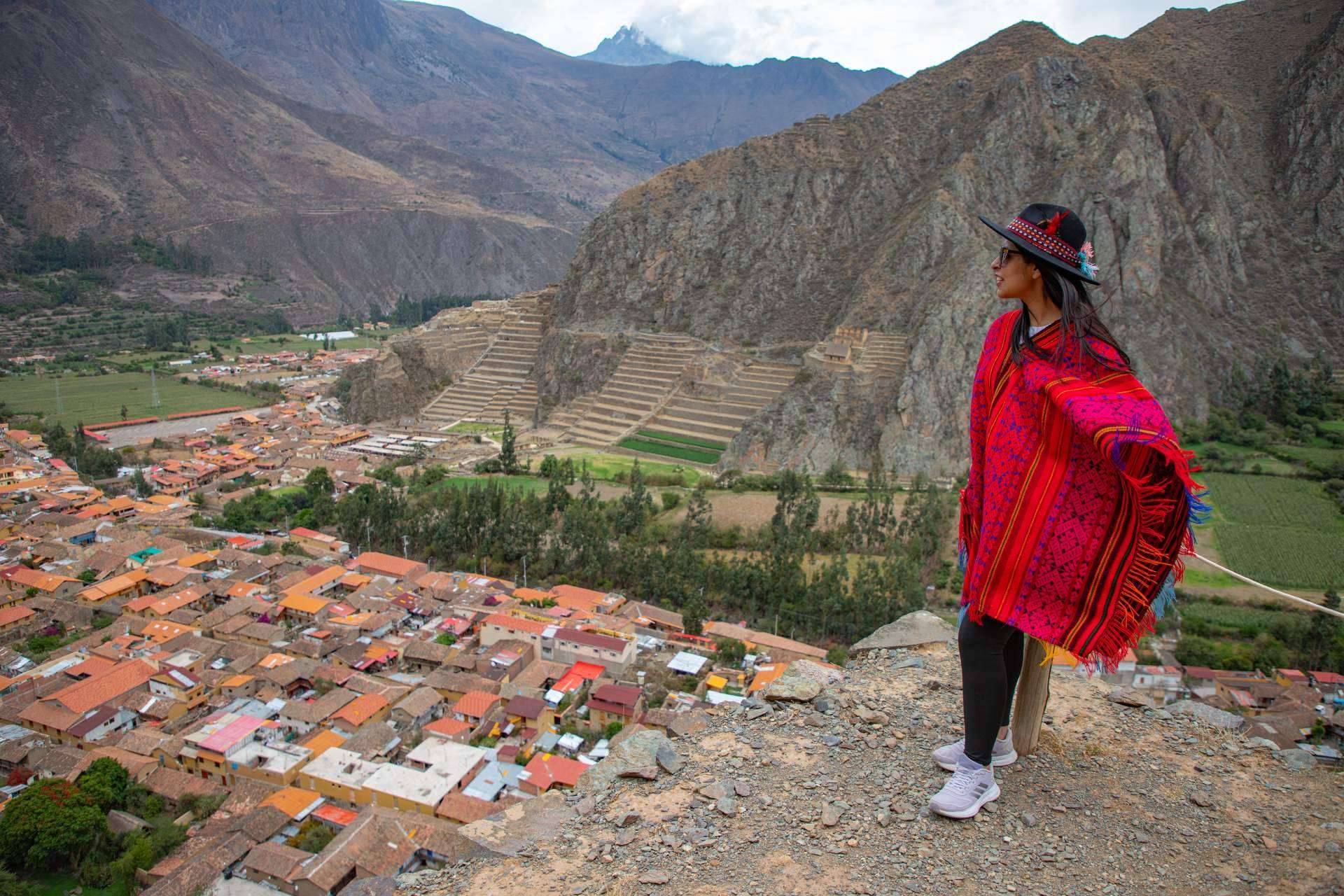 Ollantaytambo, la última ciudad inca viviente en el corazón del Valle Sagrado
