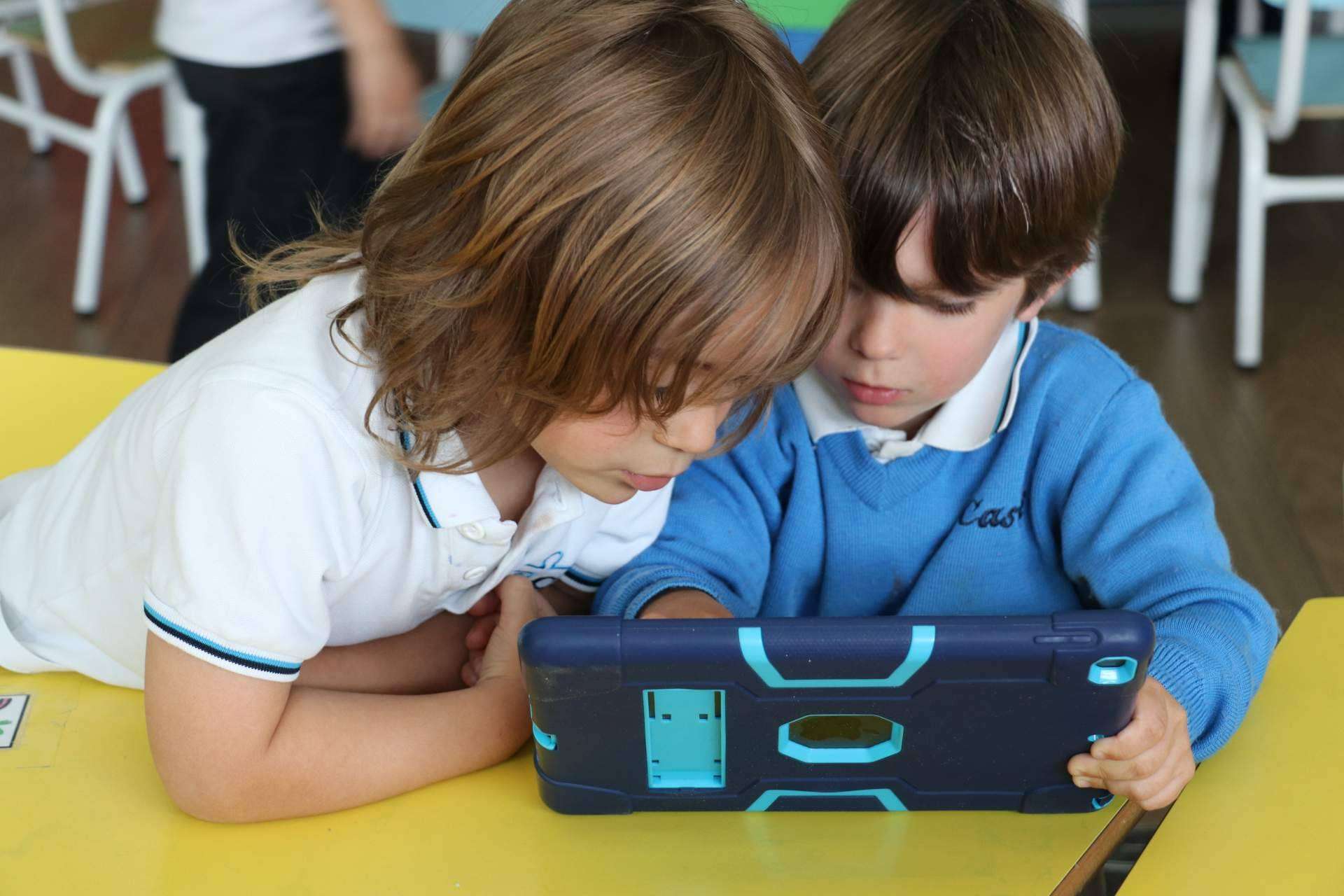 La IA está transformando la educación, por Casvi International American School