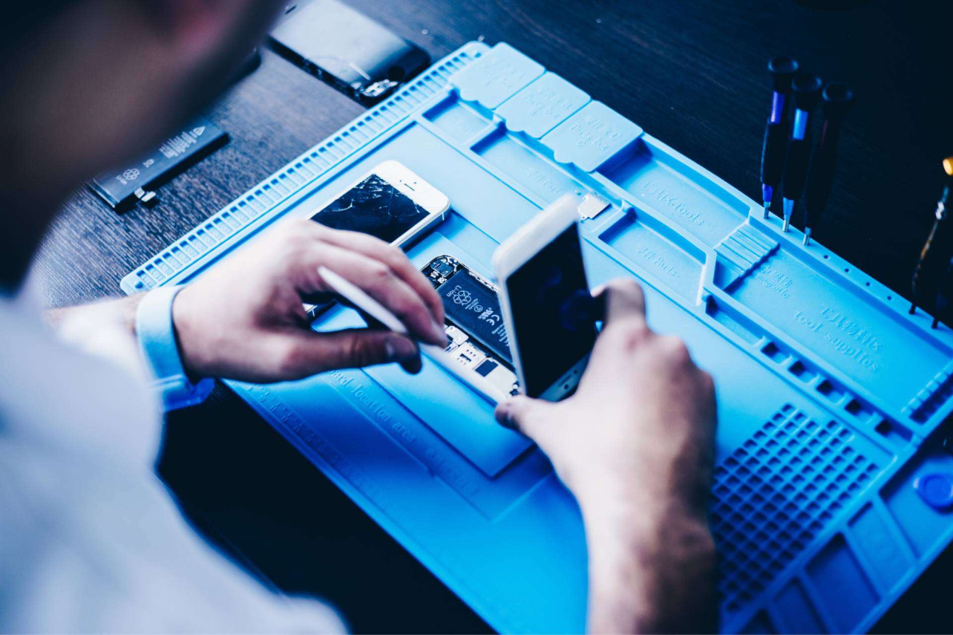 ¿Reparar o renovar? Cuándo cambiar la pantalla del iPhone es la mejor opción
