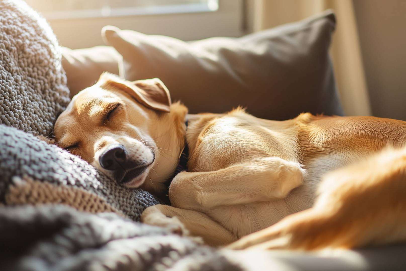 ¿Por qué los perros lloran cuando sus humanos se van? Claves para entender su comportamiento