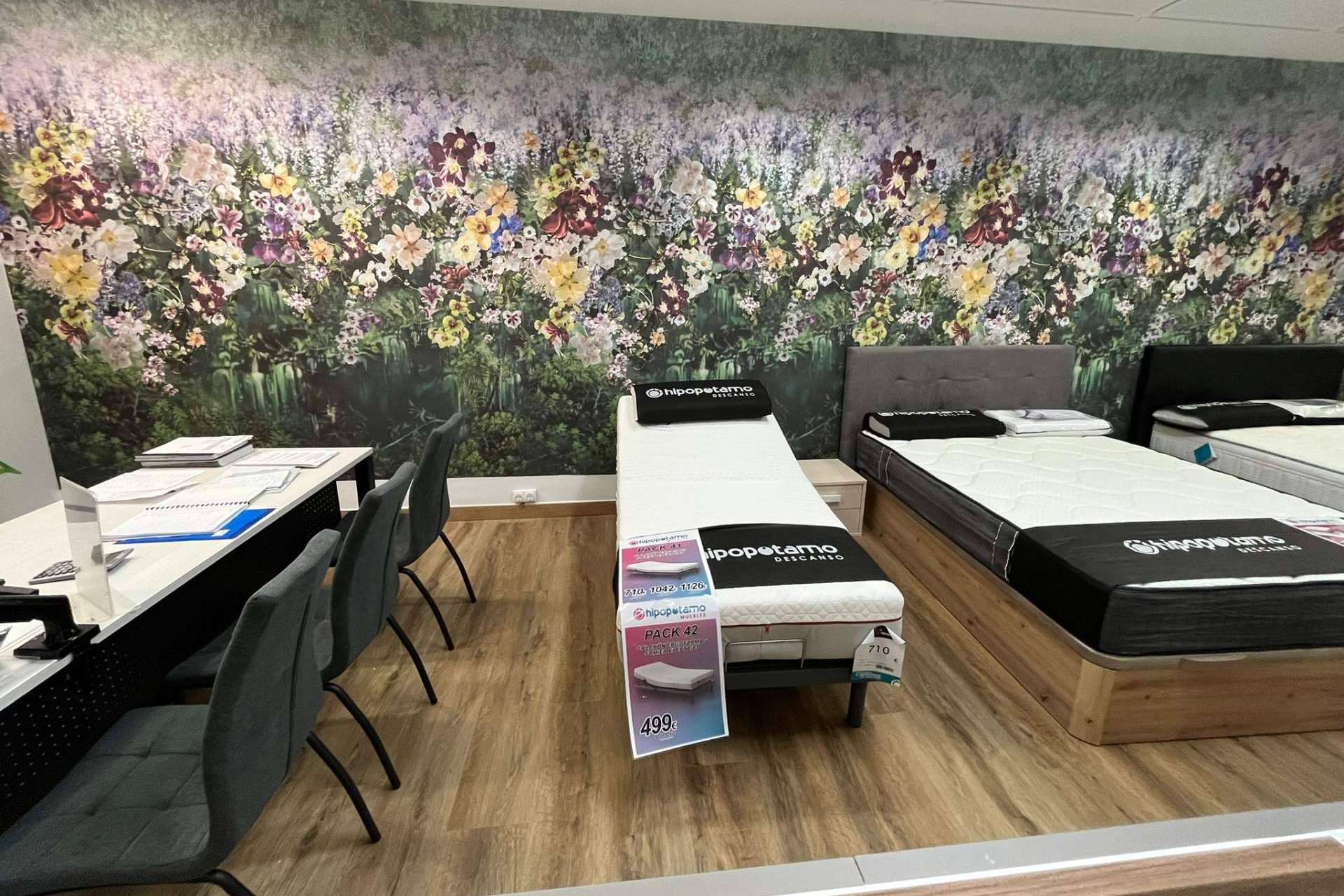 Hipopótamo Muebles impulsa la innovación en el sector de las tiendas de muebles en Zaragoza