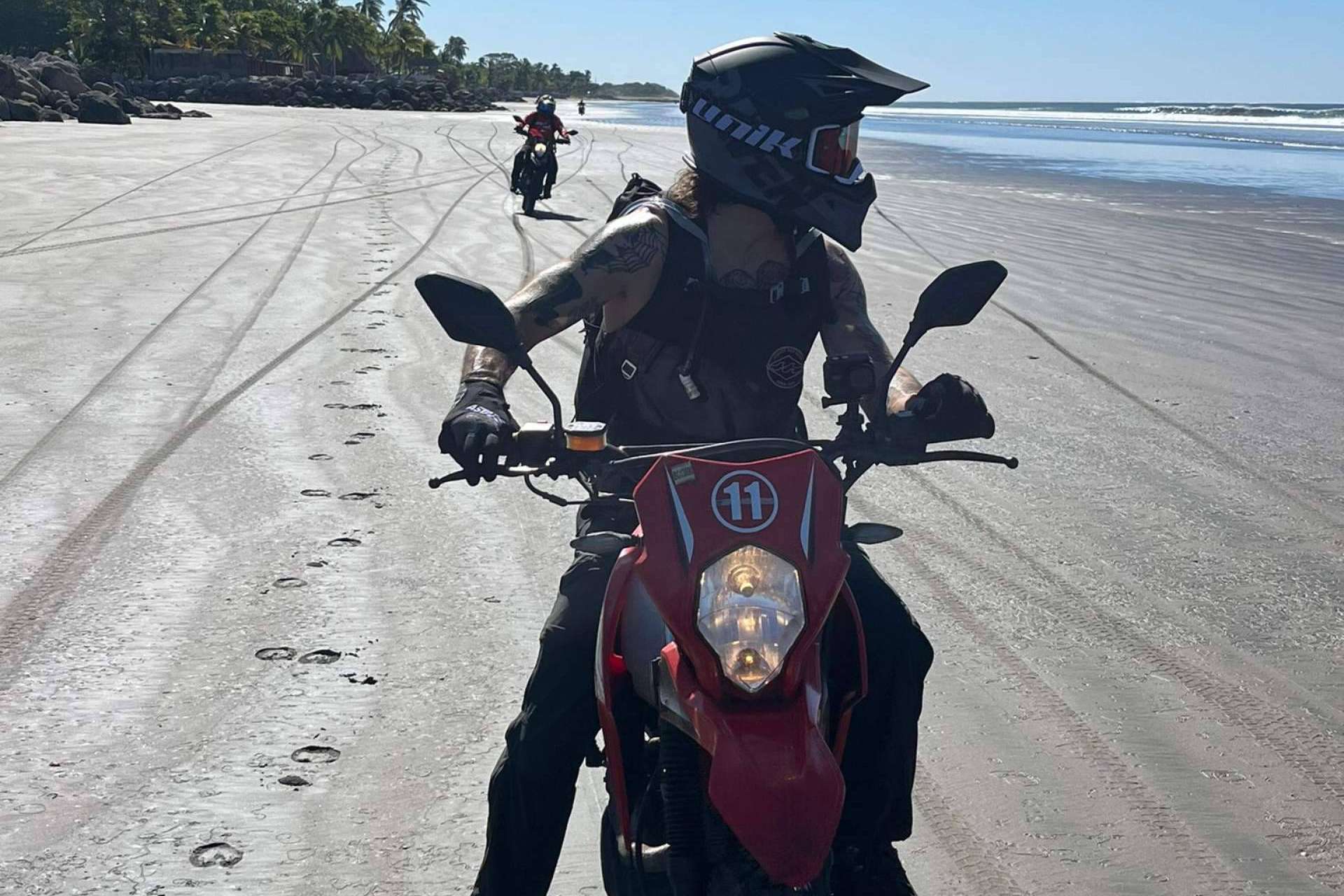 Motorbeach Viajes apuesta por la aventura; Costa Rica en moto, un paraíso por explorar