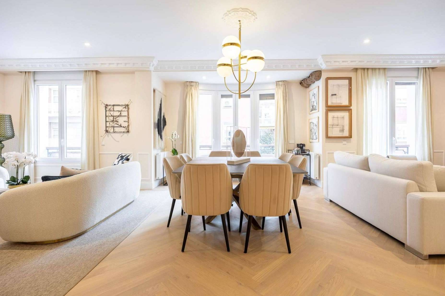 Fortuny Madrid Real Estate, referente en inmobiliaria de lujo en Madrid