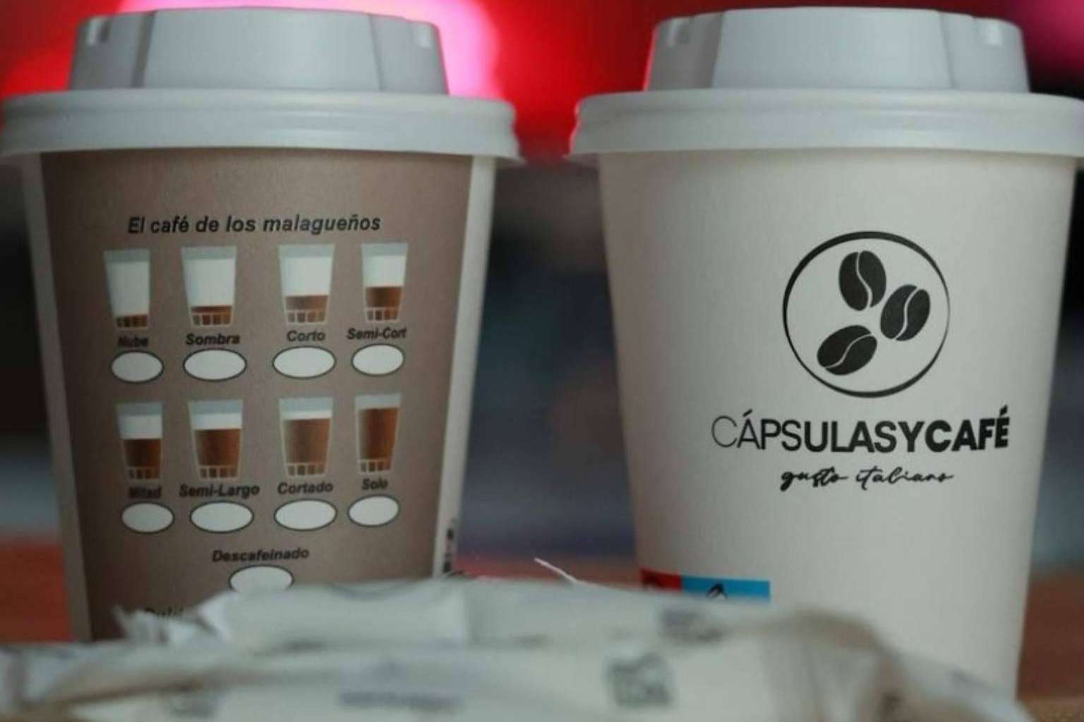 Cápsulas y Café destaca con el café premium en grano y cápsulas para hoteles, restaurantes y panaderías