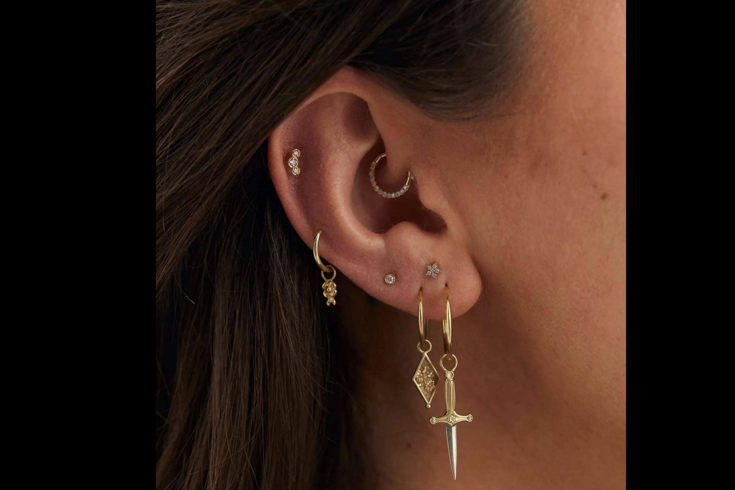 Ear Petal, la innovación en diseño de orejas y piercing con joyitas de alta calidad
