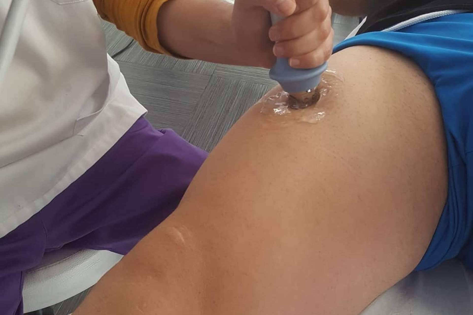 Policlínica Gama subraya la importancia de una rehabilitación postquirúrgica adecuada tras cirugías de hombro y rodilla