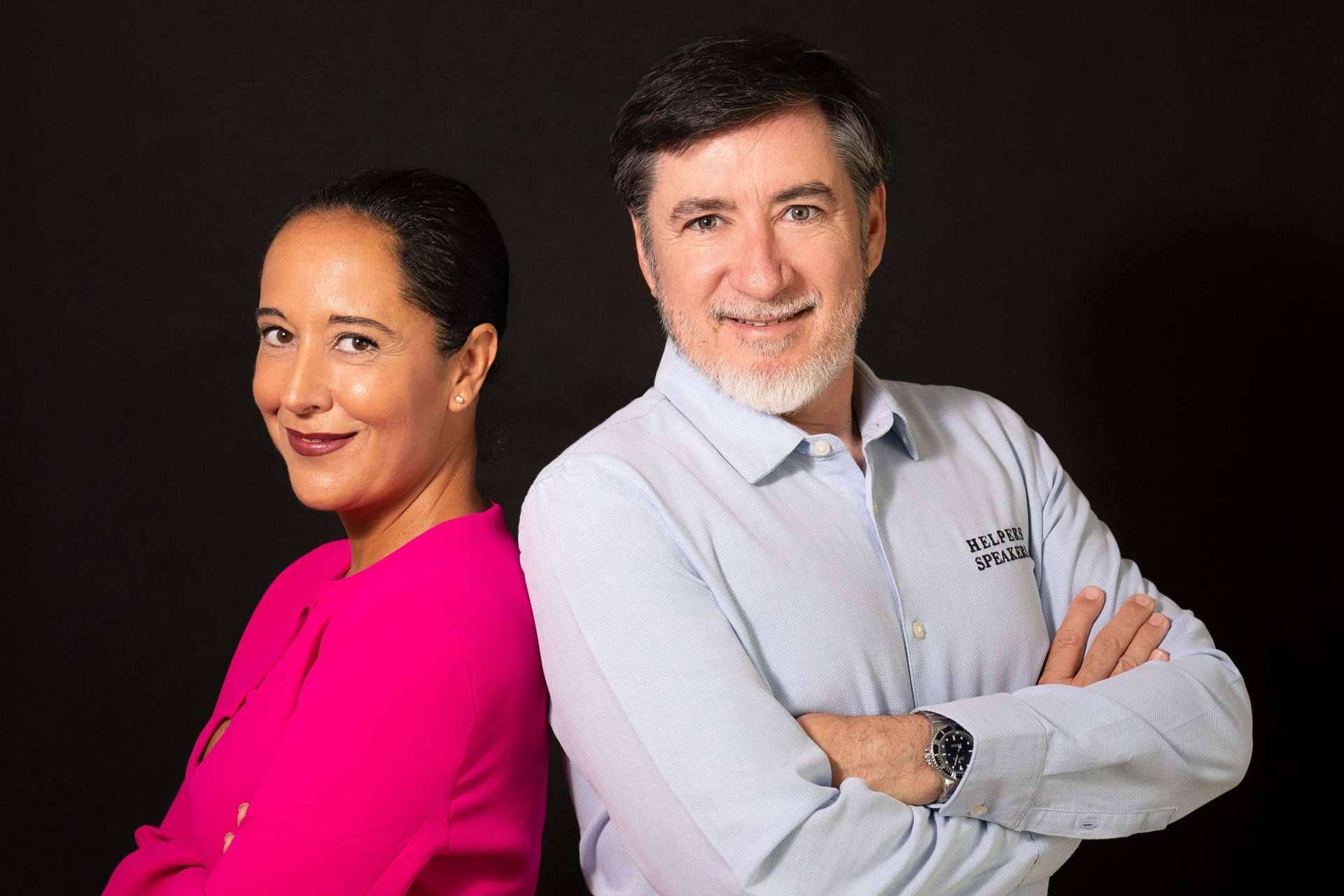 Helpers Speakers; Liderazgo y valores en el mundo empresarial
