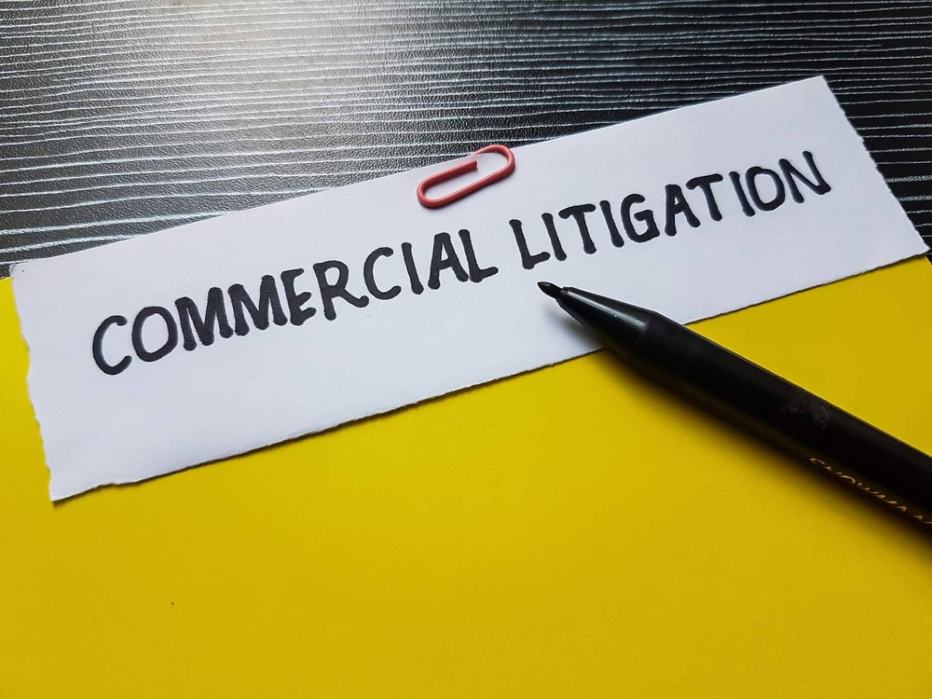 La especialización jurídica, clave en litigios empresariales con dimensión internacional