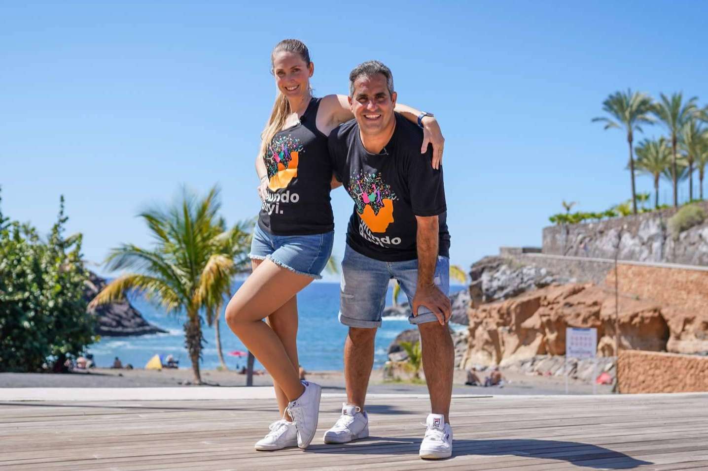 Baile y diversión desde casa, MundoGuyi impulsa una nueva forma de entrenar sin salir del hogar