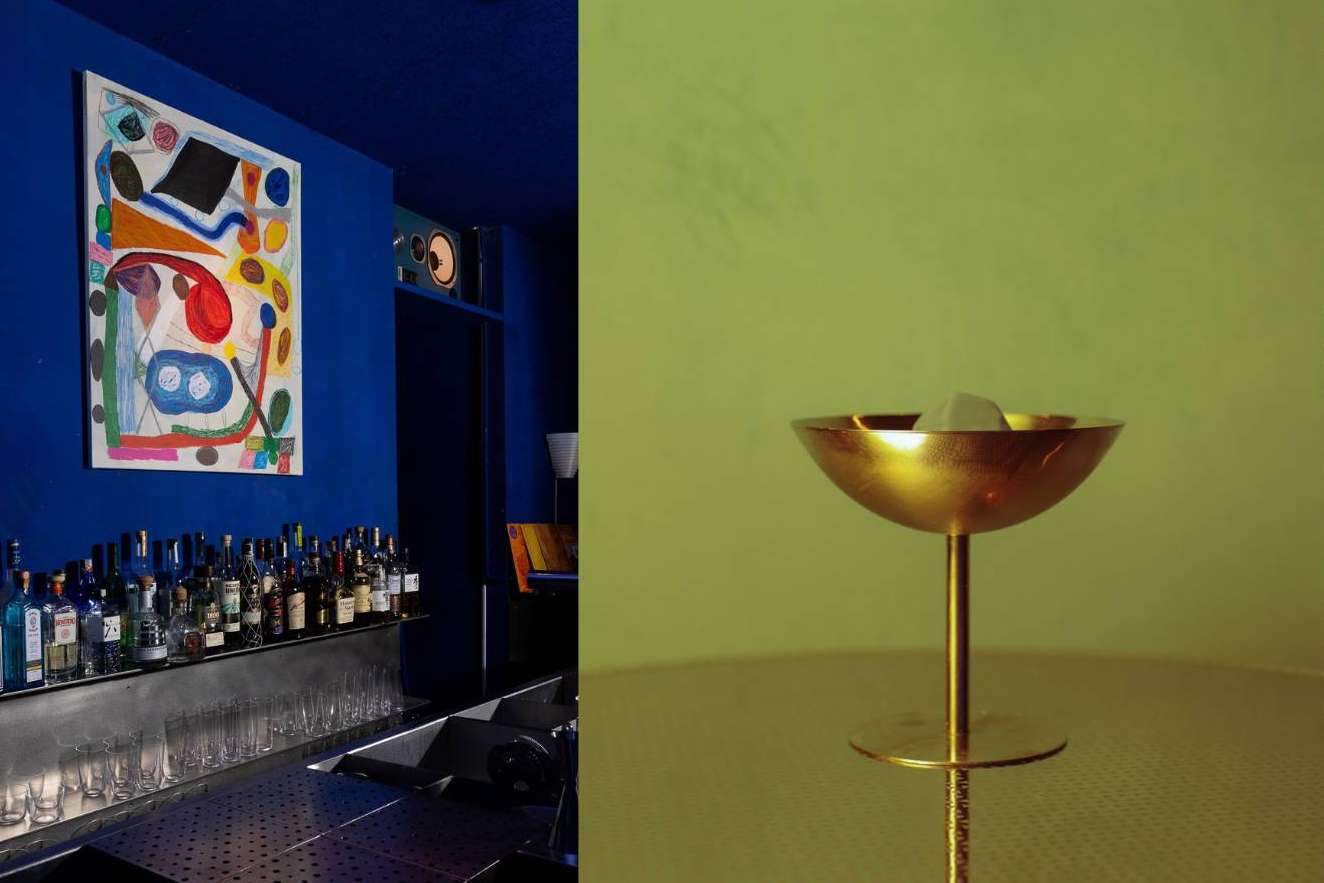 Pensión Mimosas y Bar Fluid, dos coctelerías con una apuesta rompedora en Madrid