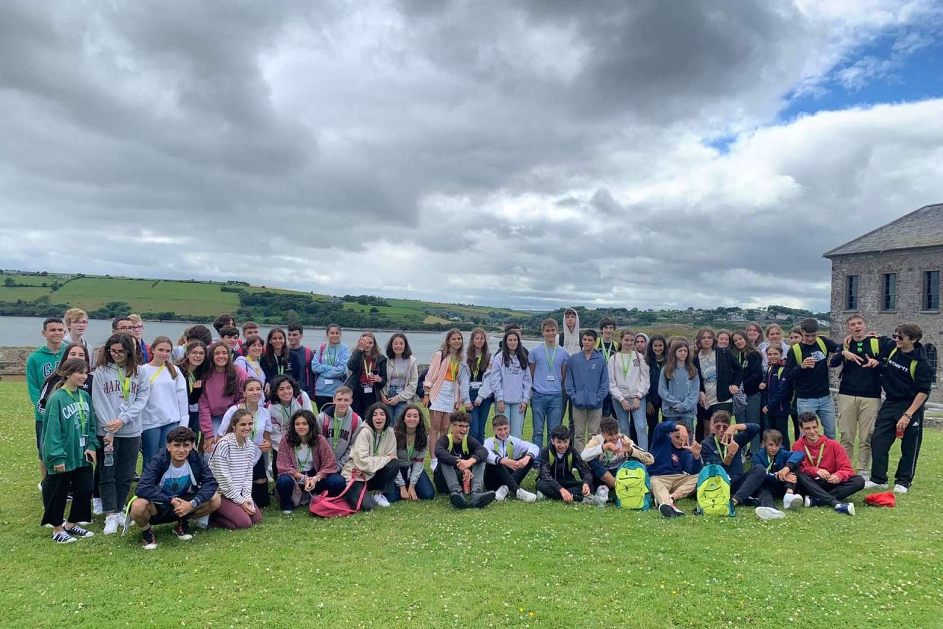Crecen los cursos Estados Unidos verano y la demanda en Irlanda; Welcome Languages consolida su liderazgo educativo internacional