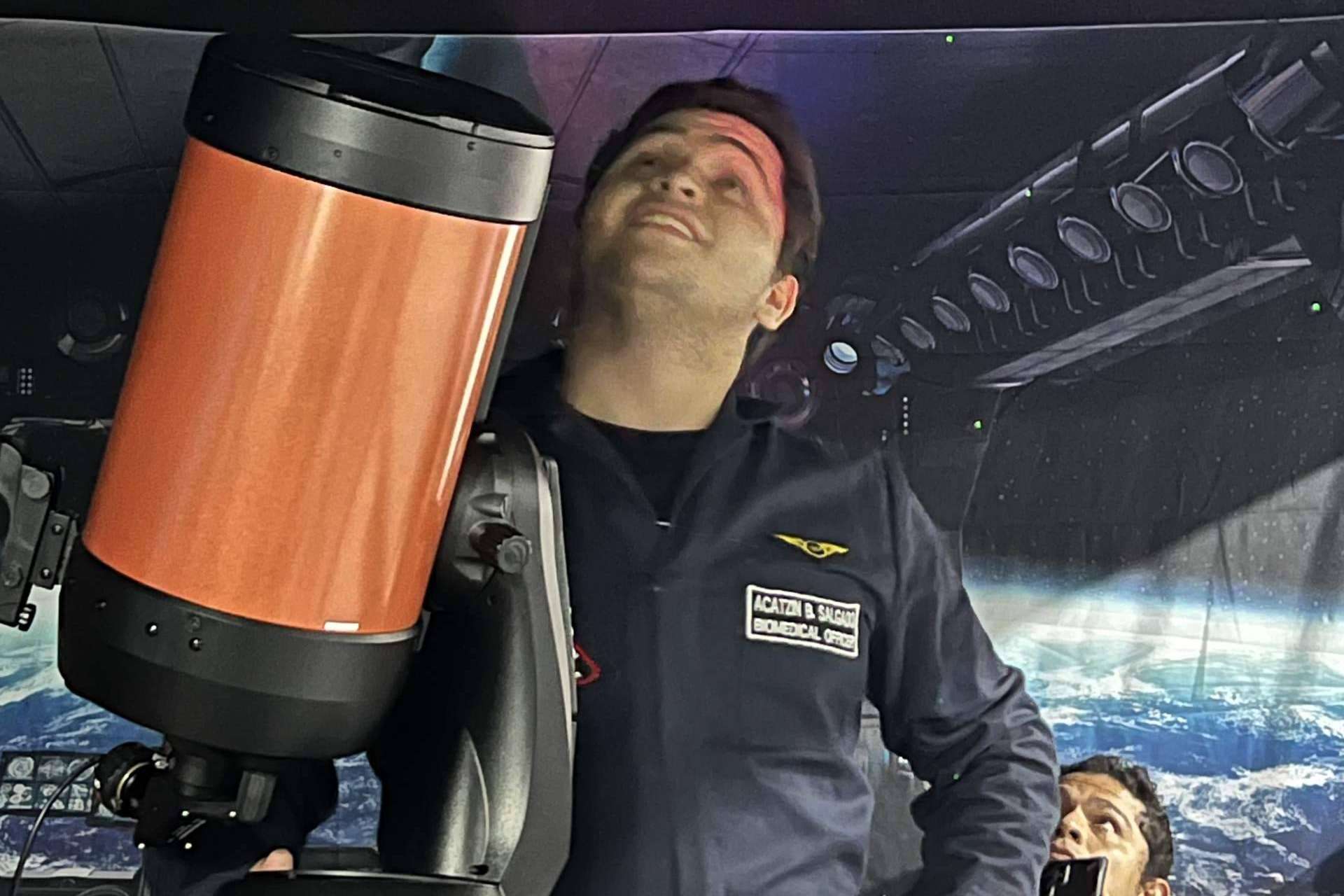 La astro ciencia transforma la educación en el mundo