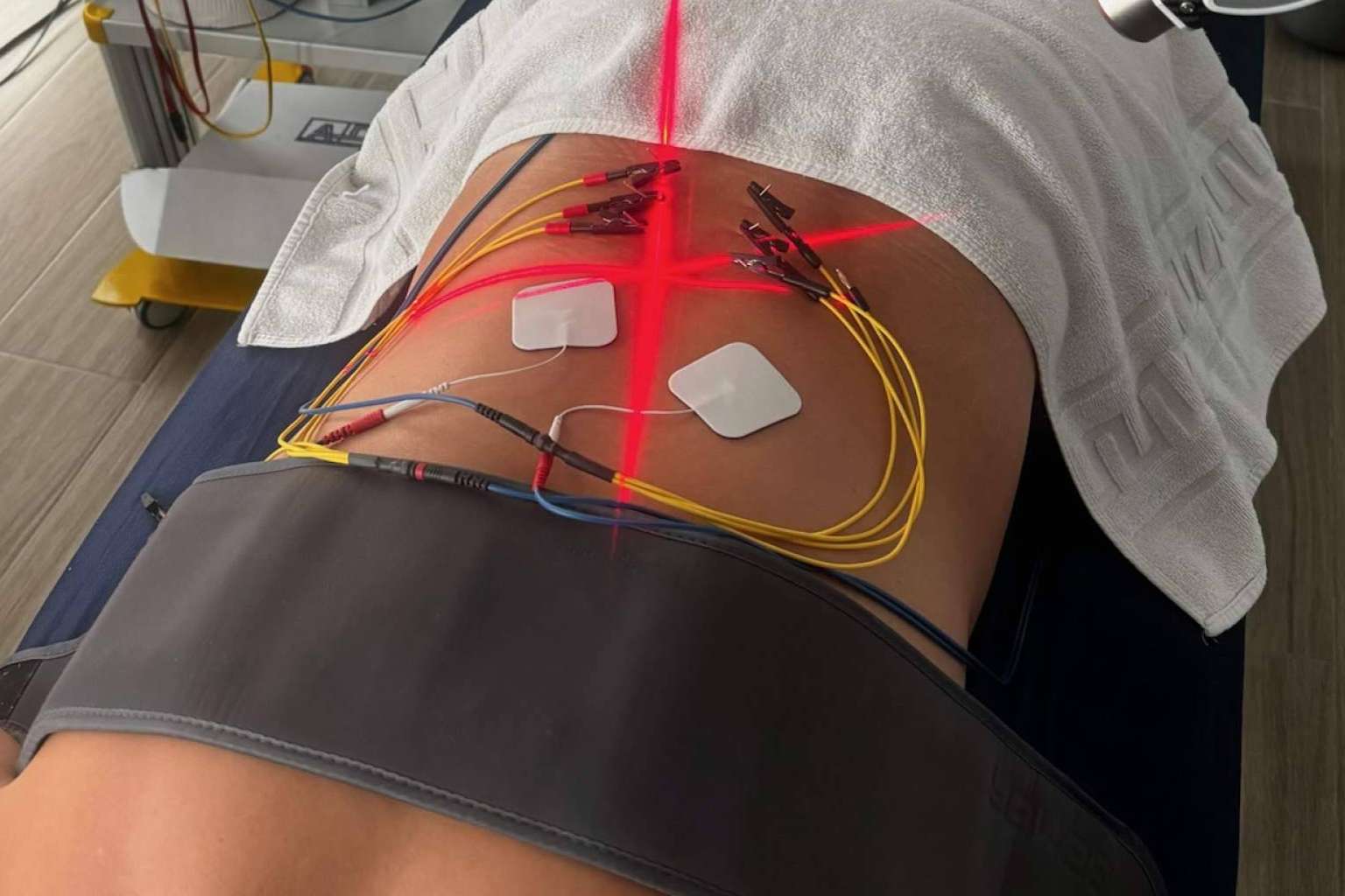 Regeneración y recuperación sin dolor; la apuesta de Fisiohand en Griñón