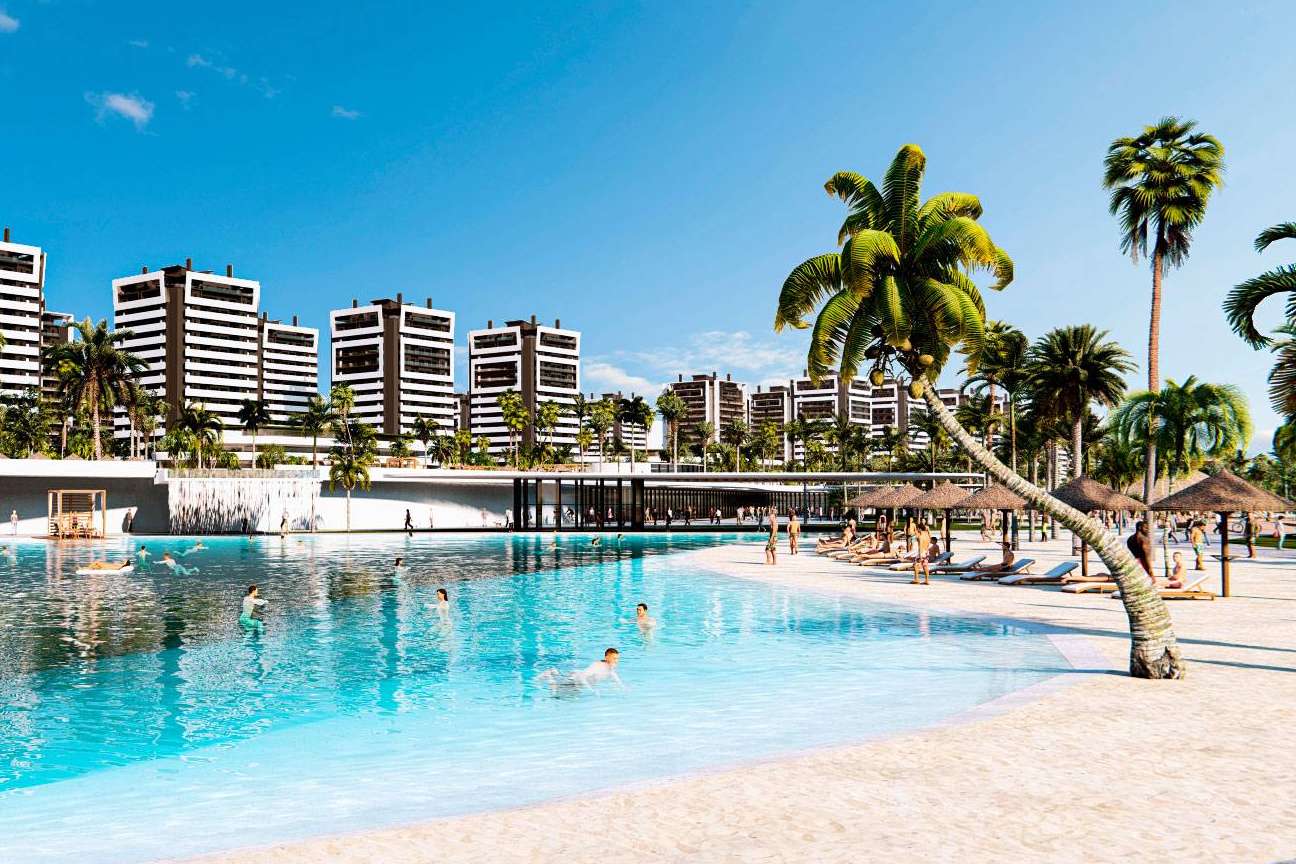 Larimar City lidera la transformación de la construcción obra nueva en el Caribe e incorpora el universo ecuestre