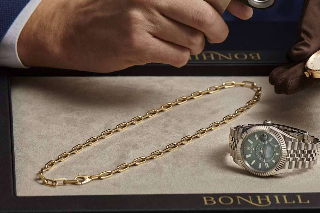 Vender oro al mejor precio es posible, Bonhill ofrece valoración experta y sin intermediarios