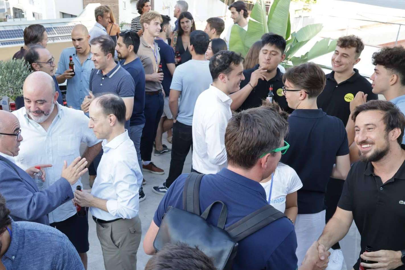 Bcapital Day; emprendedores e inversores se reúnen en el evento mensual de 22@Barcelona