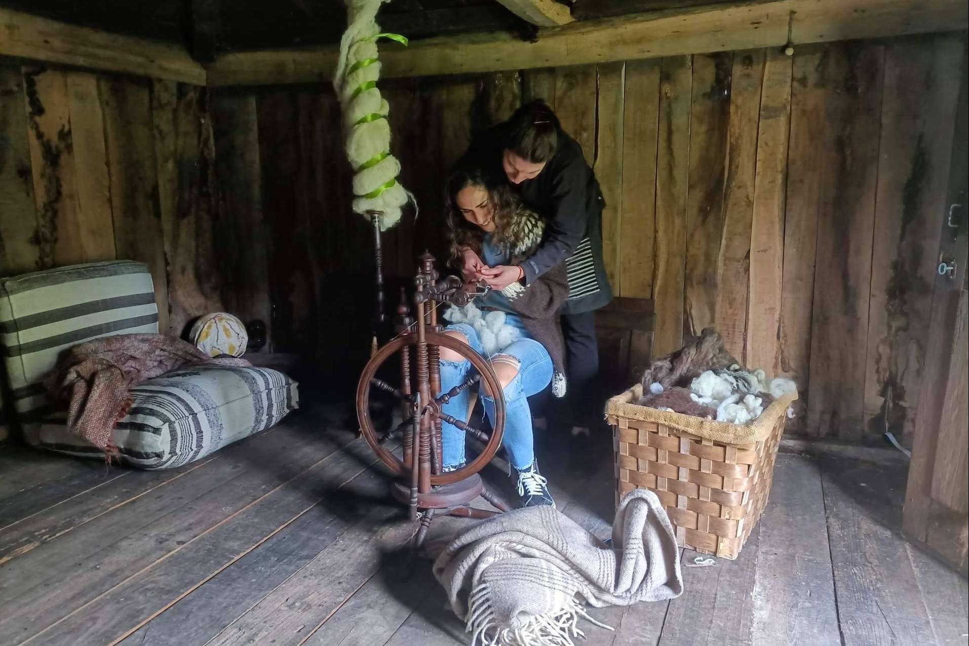 Les Mariñes de Villaviciosa; 30 años de ecoturismo y sostenibilidad
