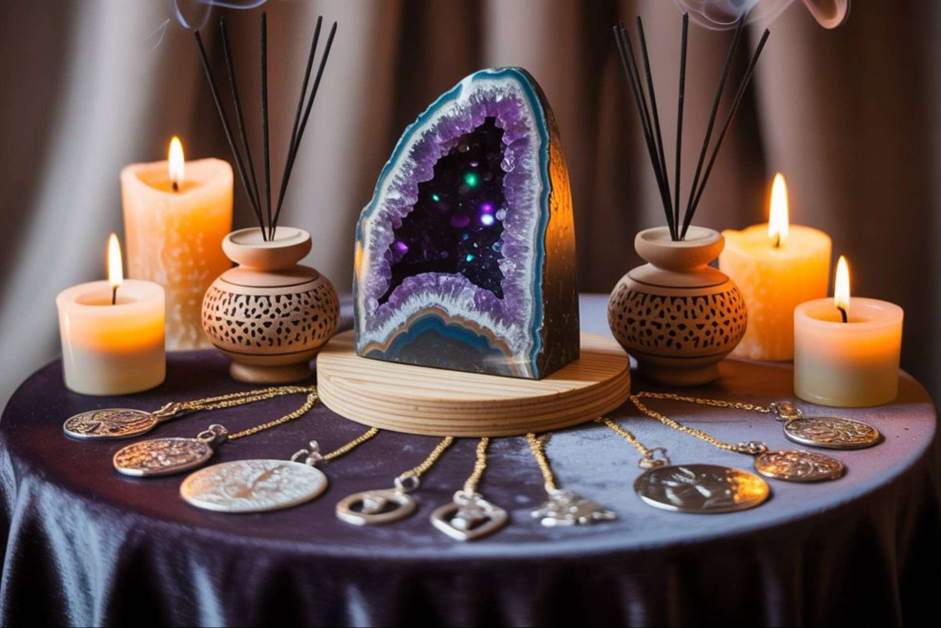 Tienda Esotérica Online, catálogo completo de productos esotéricos online para la práctica espiritual