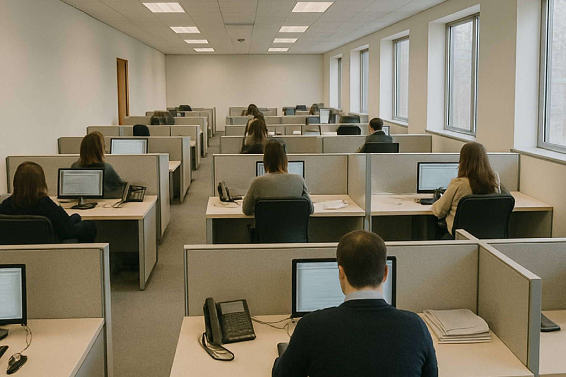 Cada hay más opciones para trabajar como funcionario con las 40.000 plazas que se preven ofertar