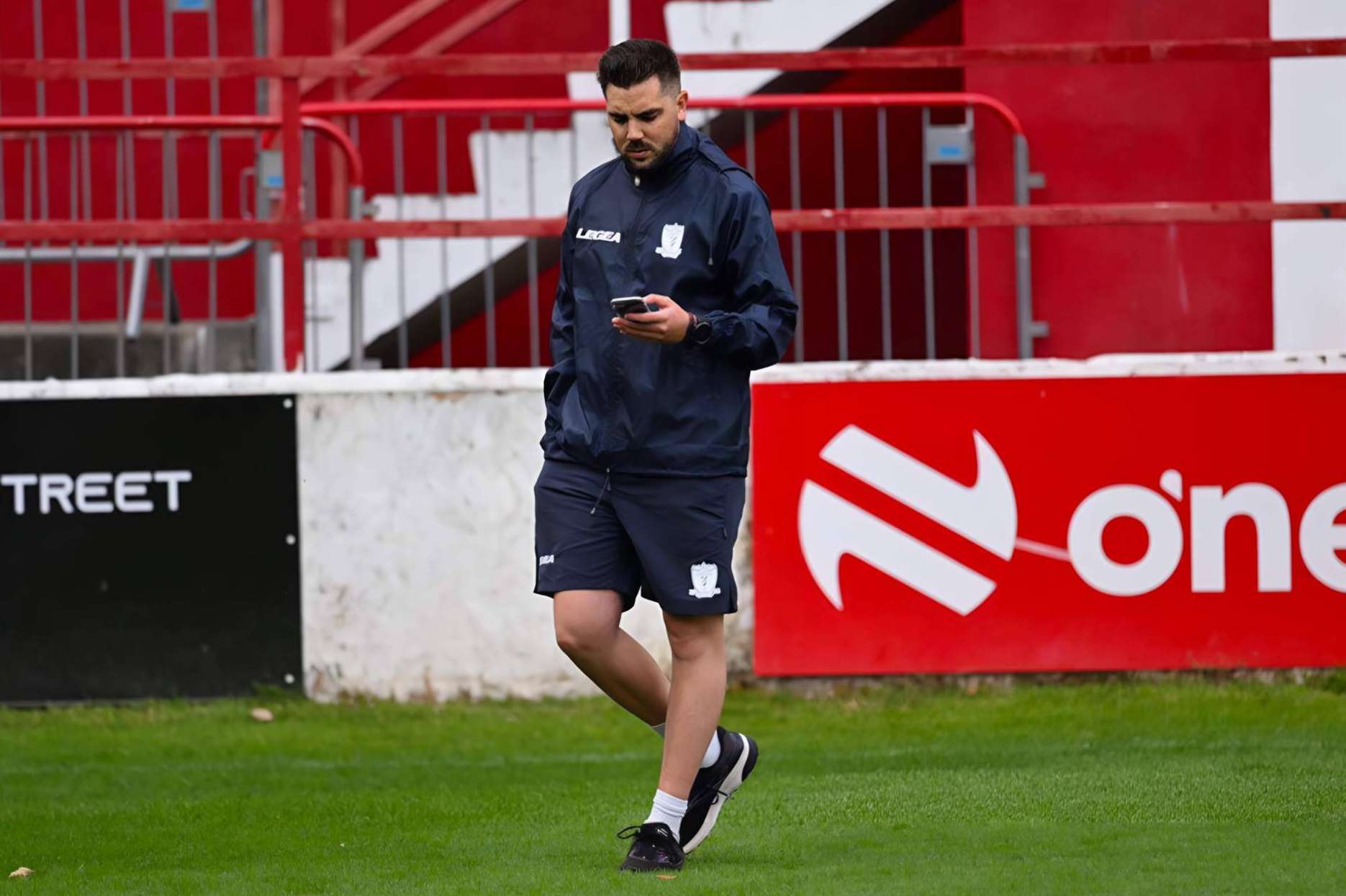 St. Joseph’s FC rumbo a Europa; Juan Carlos Segura Ponce impulsa desde marketing