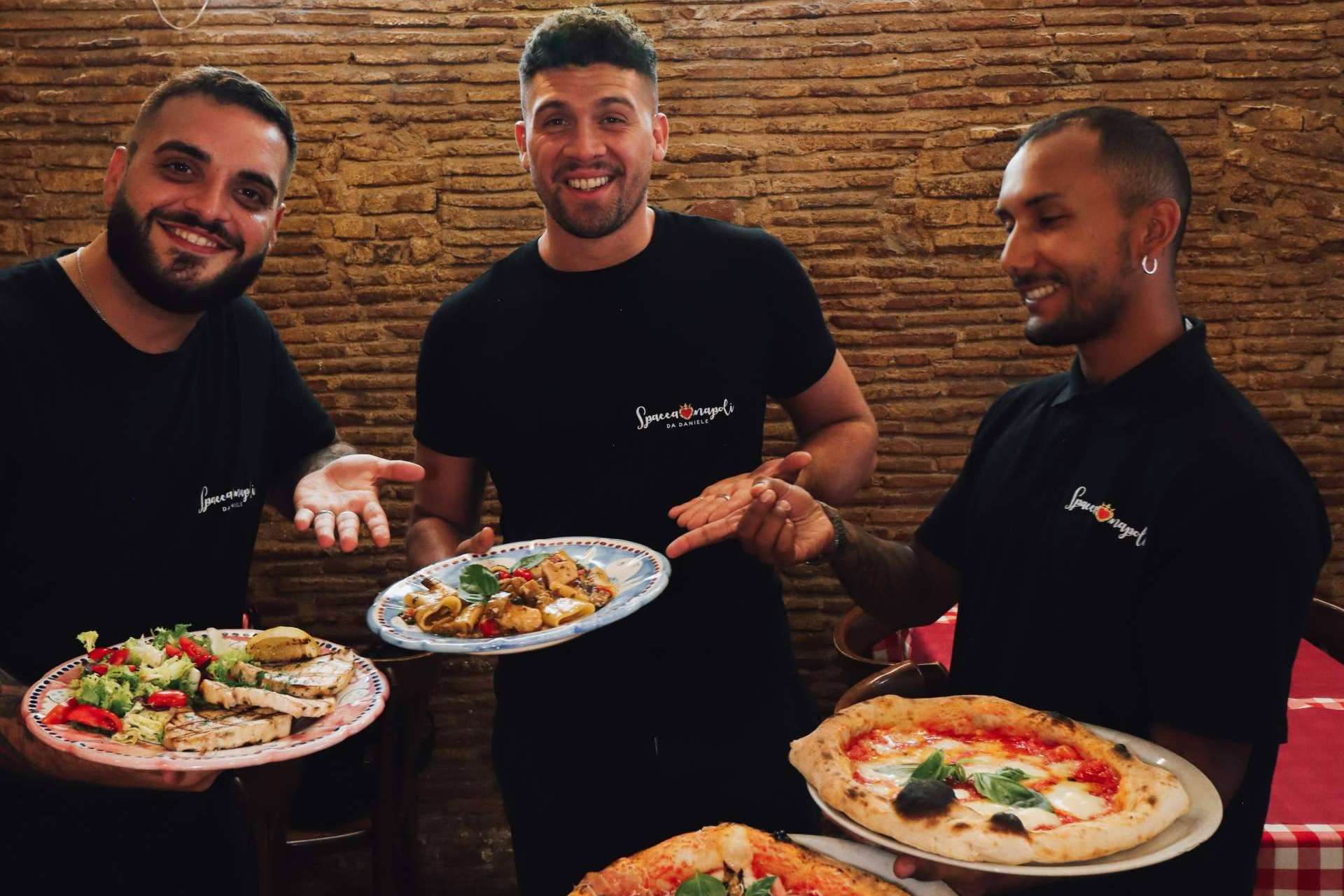 El restaurante napolitano Spaccanapoli Da Daniele conquista el Eixample con sabores auténticos de Nápoles